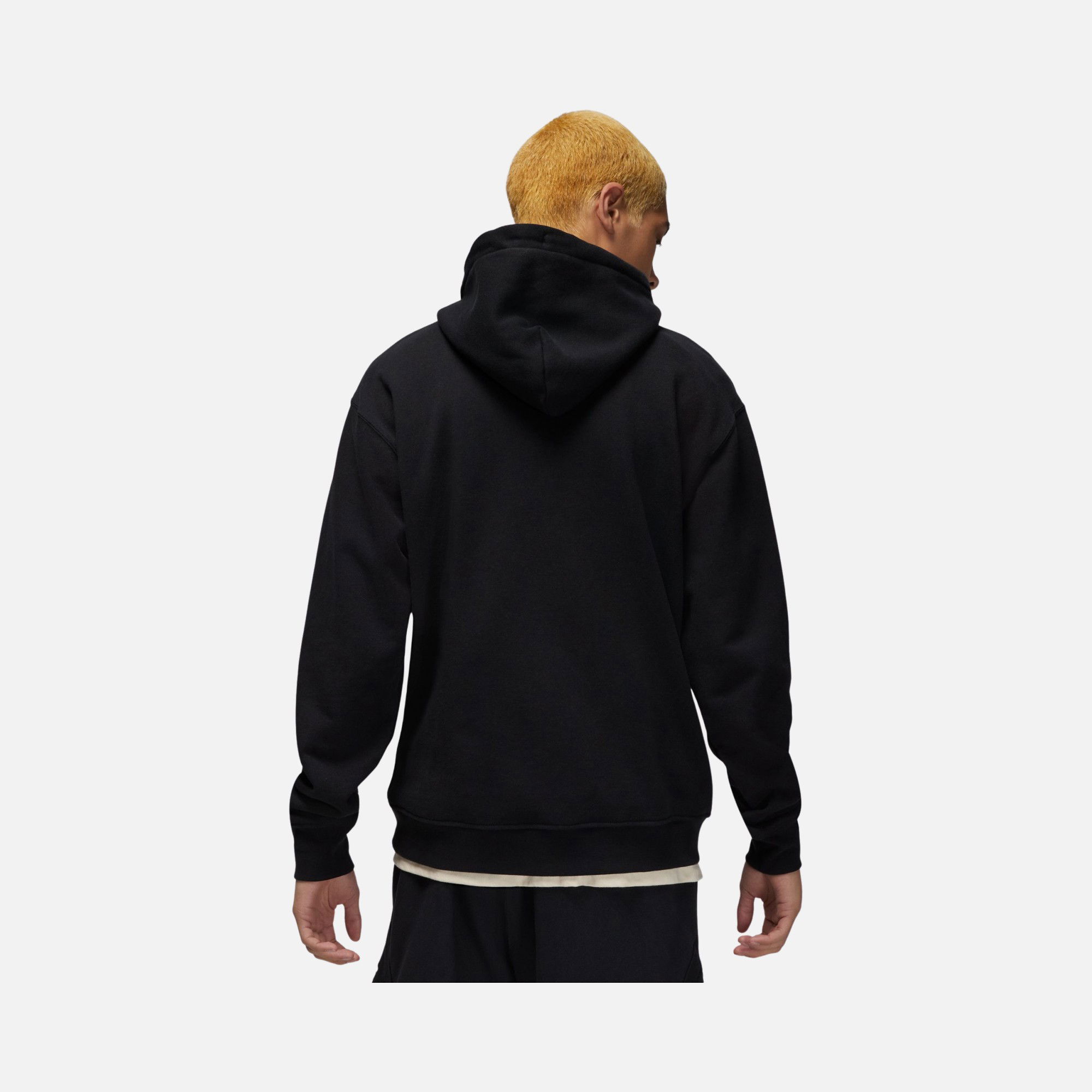 Nike Jordan Flight Fleece Pullover Hoodie Erkek Sweatshirt