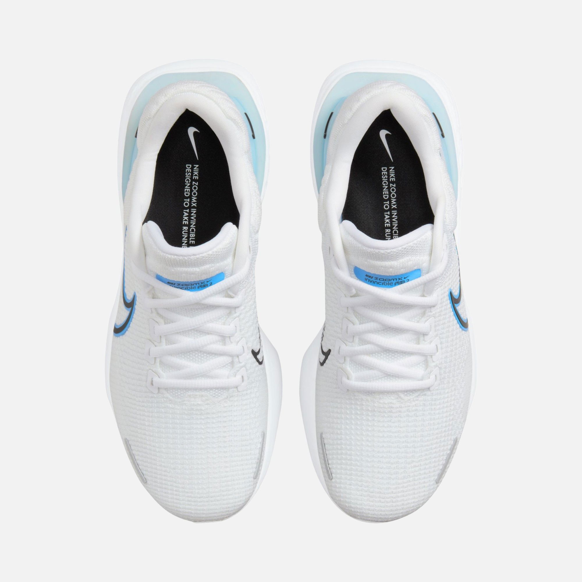 Nike ZoomX Invincible Run Flyknit 2 Road Running Erkek Spor Ayakkabı