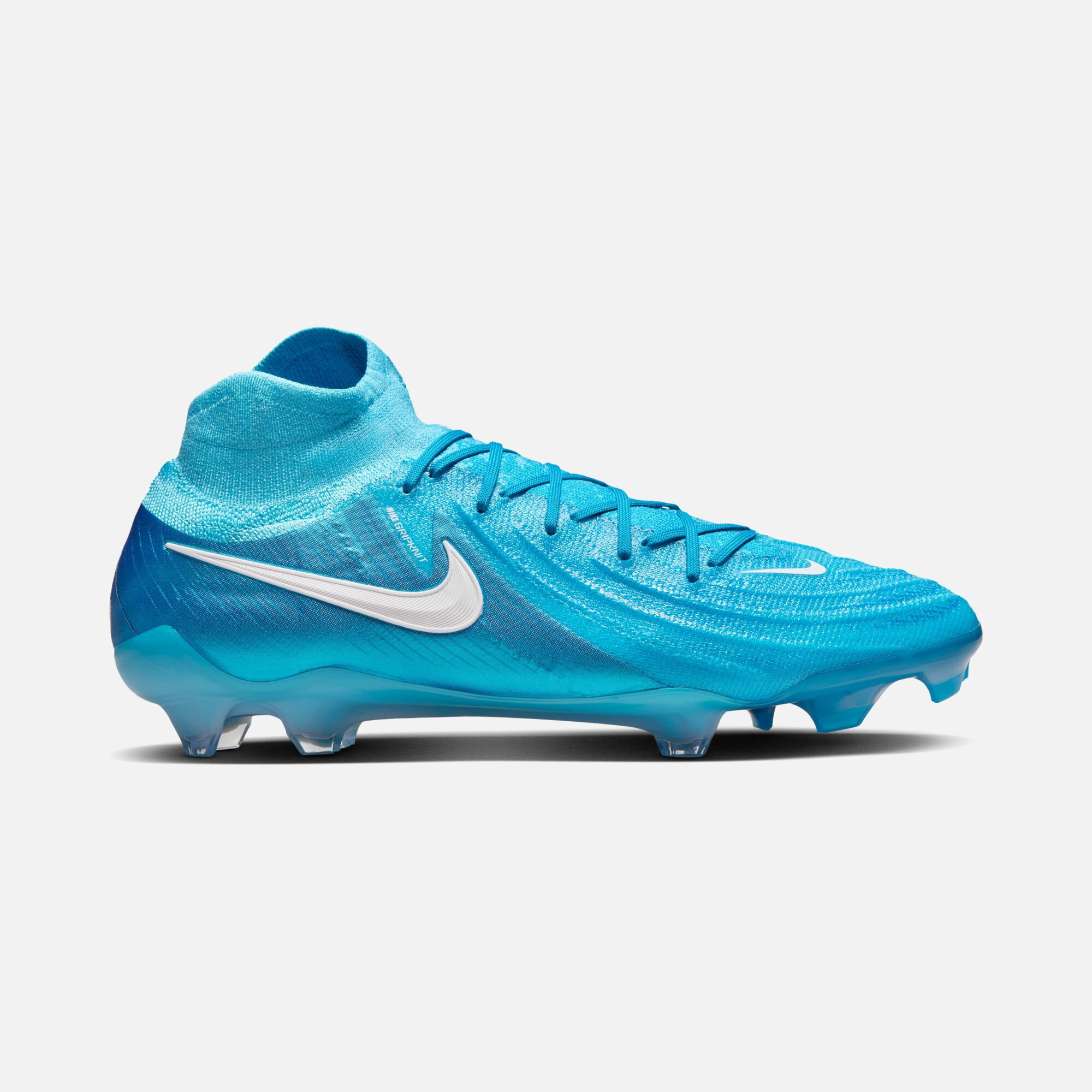 Nike Phantom Luna II Elite FG Firm-Ground High-Top Erkek Krampon