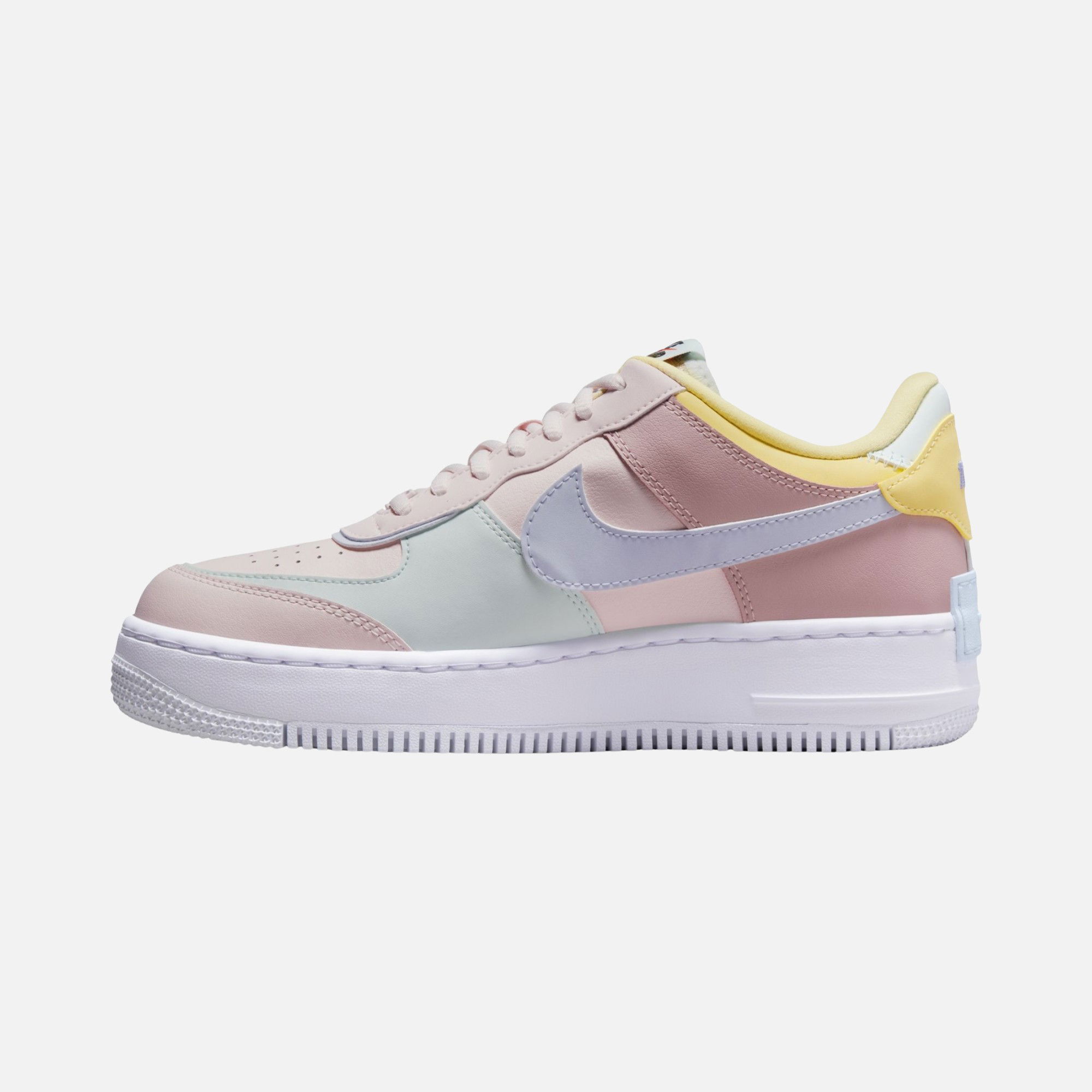 Nike Air Force 1 Shadow CO Kadın Spor Ayakkabı