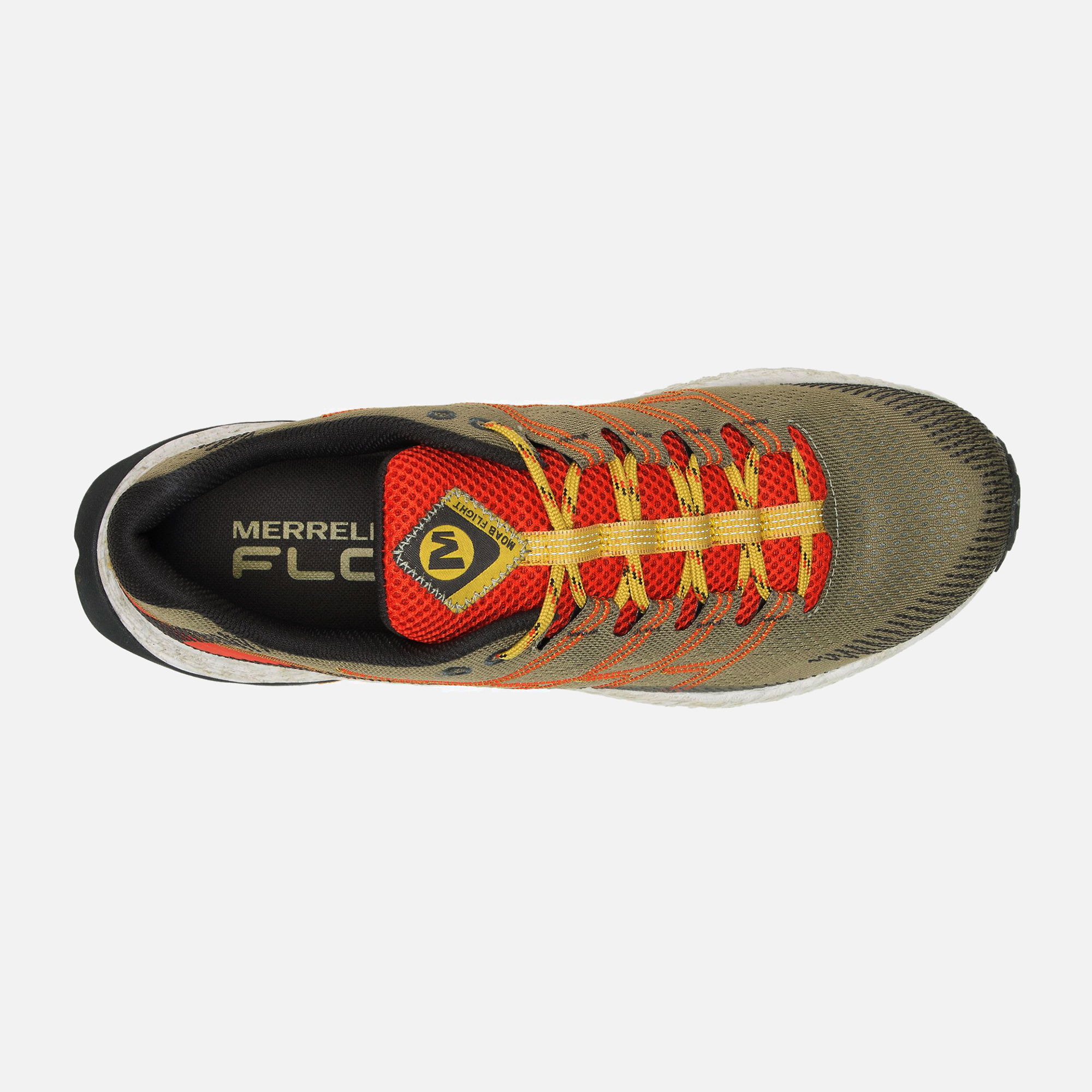 Merrell Moab Flight Road Running Erkek Spor Ayakkabı