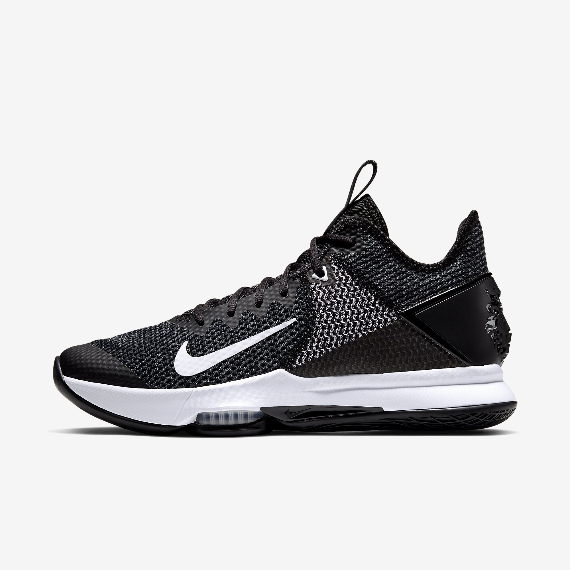 Nike LeBron James Witness IV Erkek Basketbol Ayakkabısı
