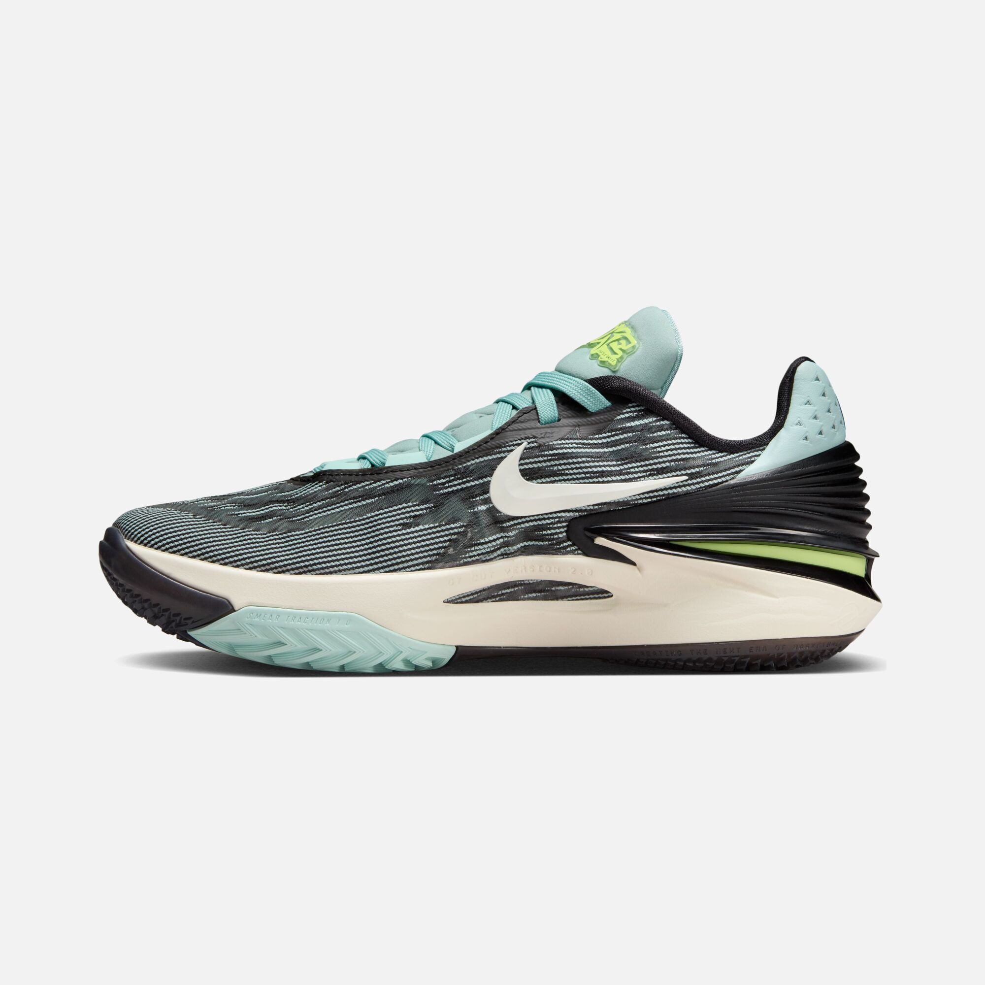 Nike Air Zoom G.T. Cut 2 Erkek Basketbol Ayakkabısı