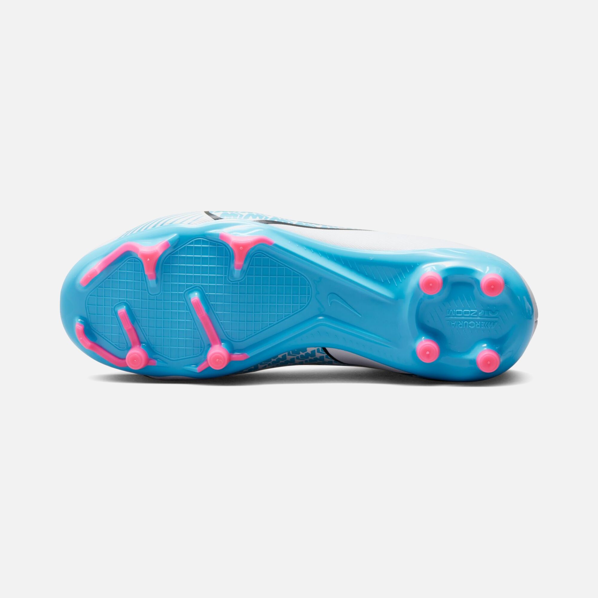 Nike Mercurial Zoom Superfly 9 Academy FG/MG Multi Ground High-Top Çocuk Krampon