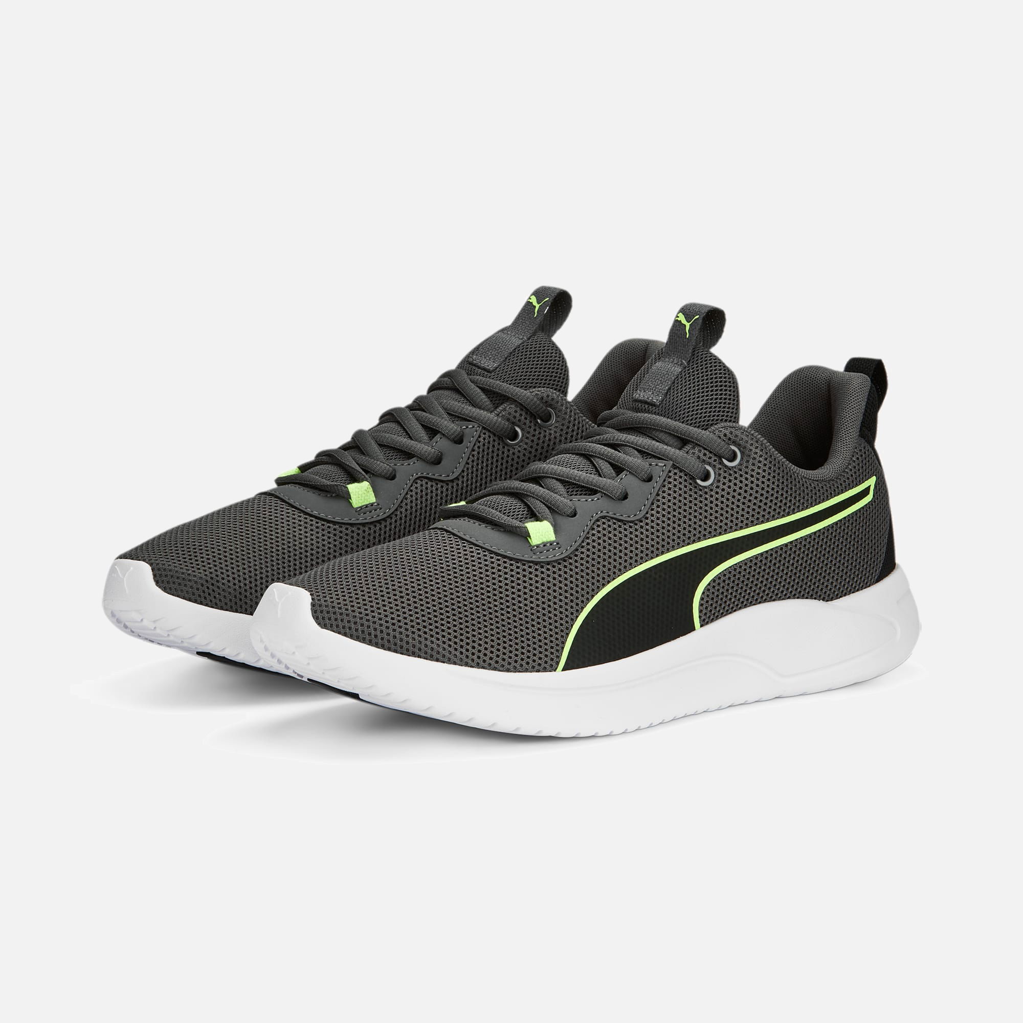 Puma Sportswear Resolve Modern Weave Erkek Spor Ayakkabı
