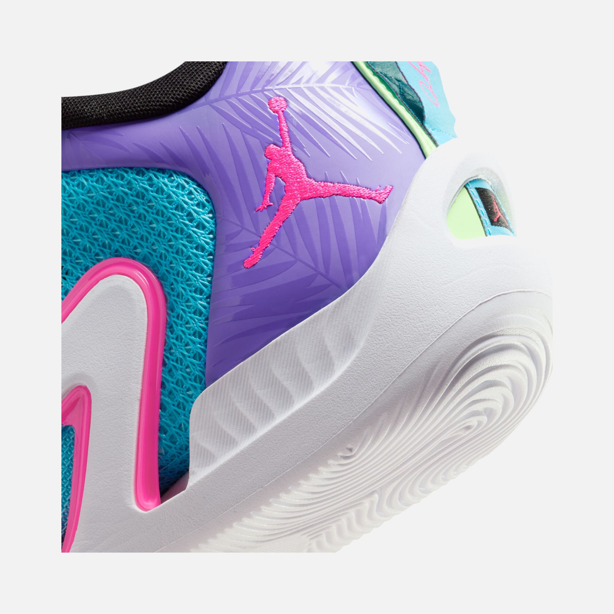 Nike Jordan Jayson Tatum 1 "Wave Runner" Erkek Basketbol Ayakkabısı