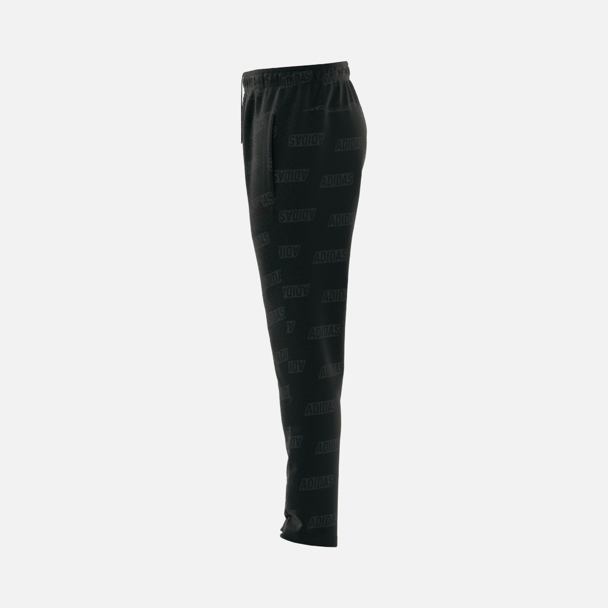 adidas Sportswear Embossed Fleece Erkek Eşofman Altı
