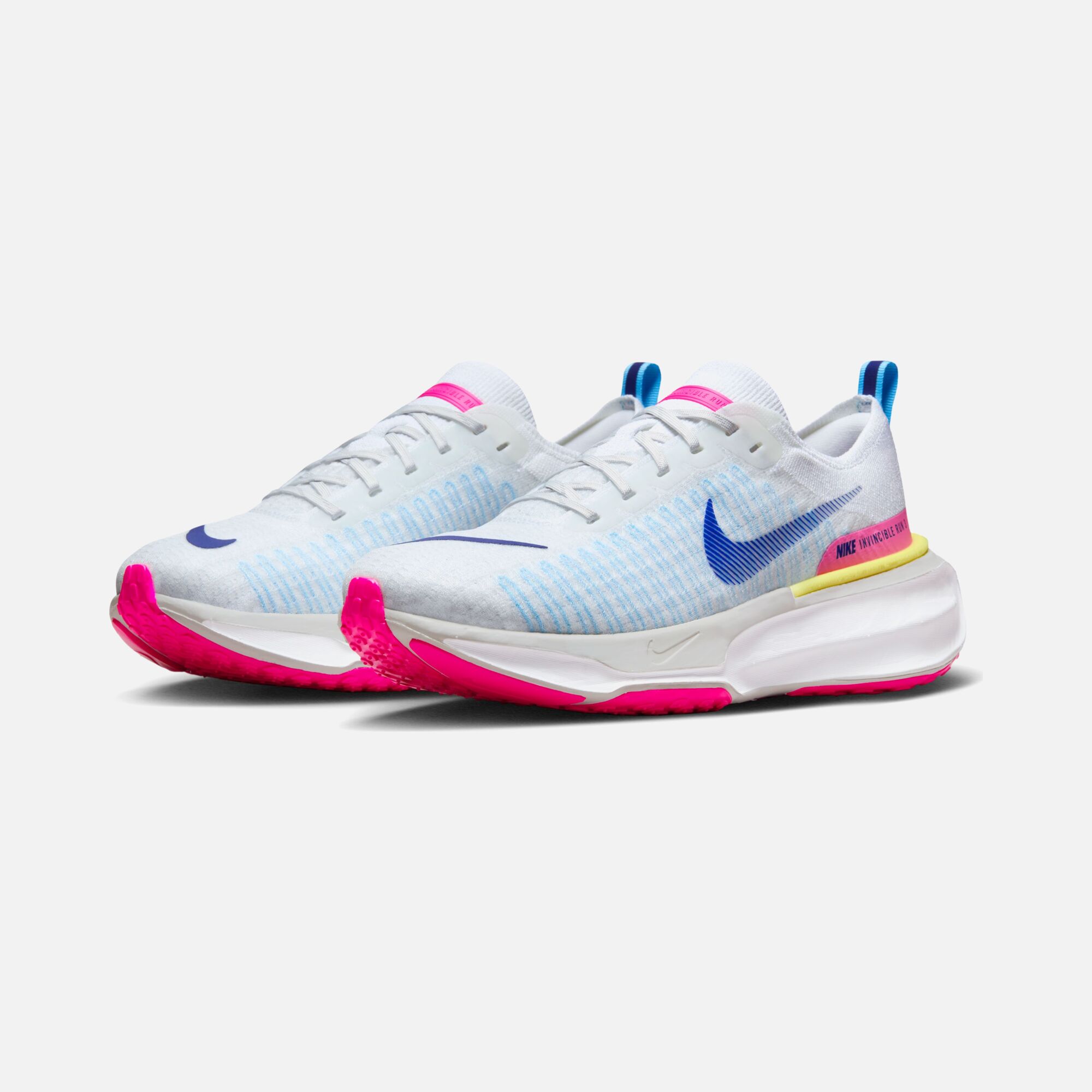 Nike ZoomX Invincible Run Flyknit 3 Road Running Erkek Spor Ayakkabı