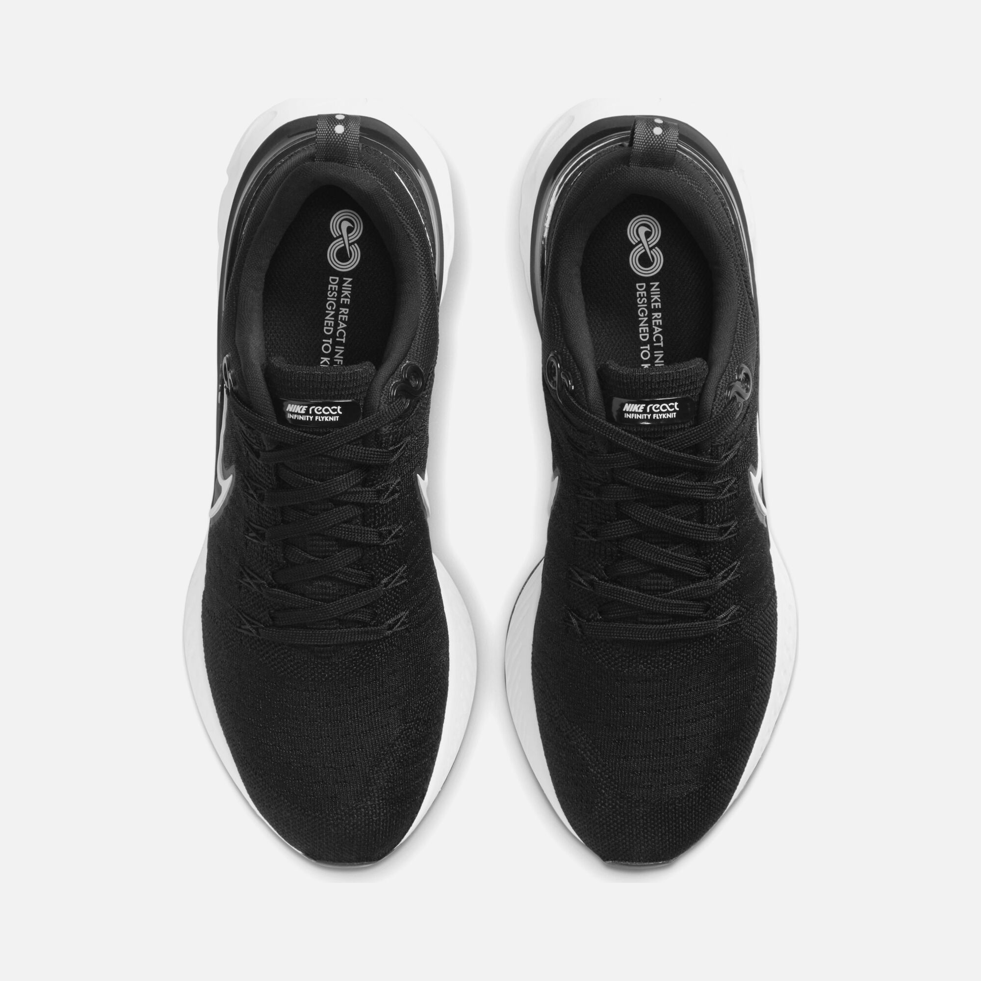 Nike React Infinity Run Flyknit 2 Running Erkek Spor Ayakkabı