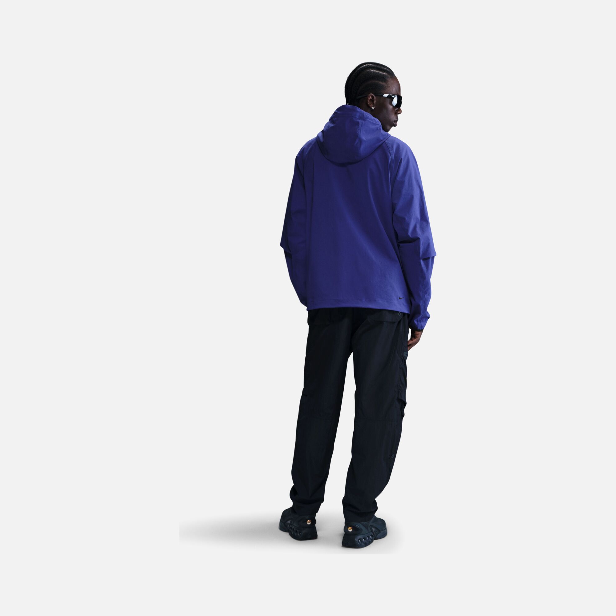 Nike Tech Woven Windrunner Full-Zip Hooded Erkek Ceket