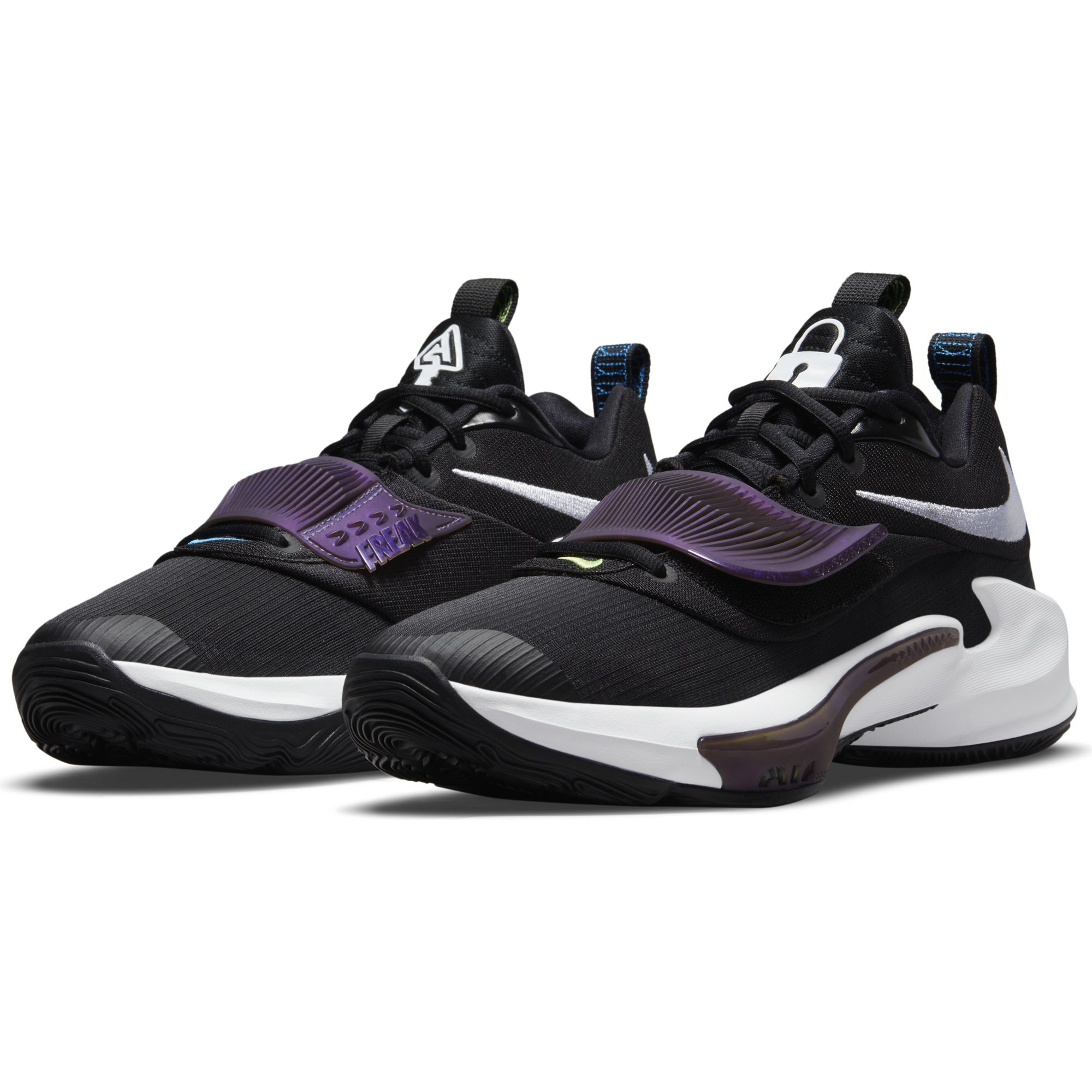 Nike Zoom Freak 3 Erkek Basketbol Ayakkabısı