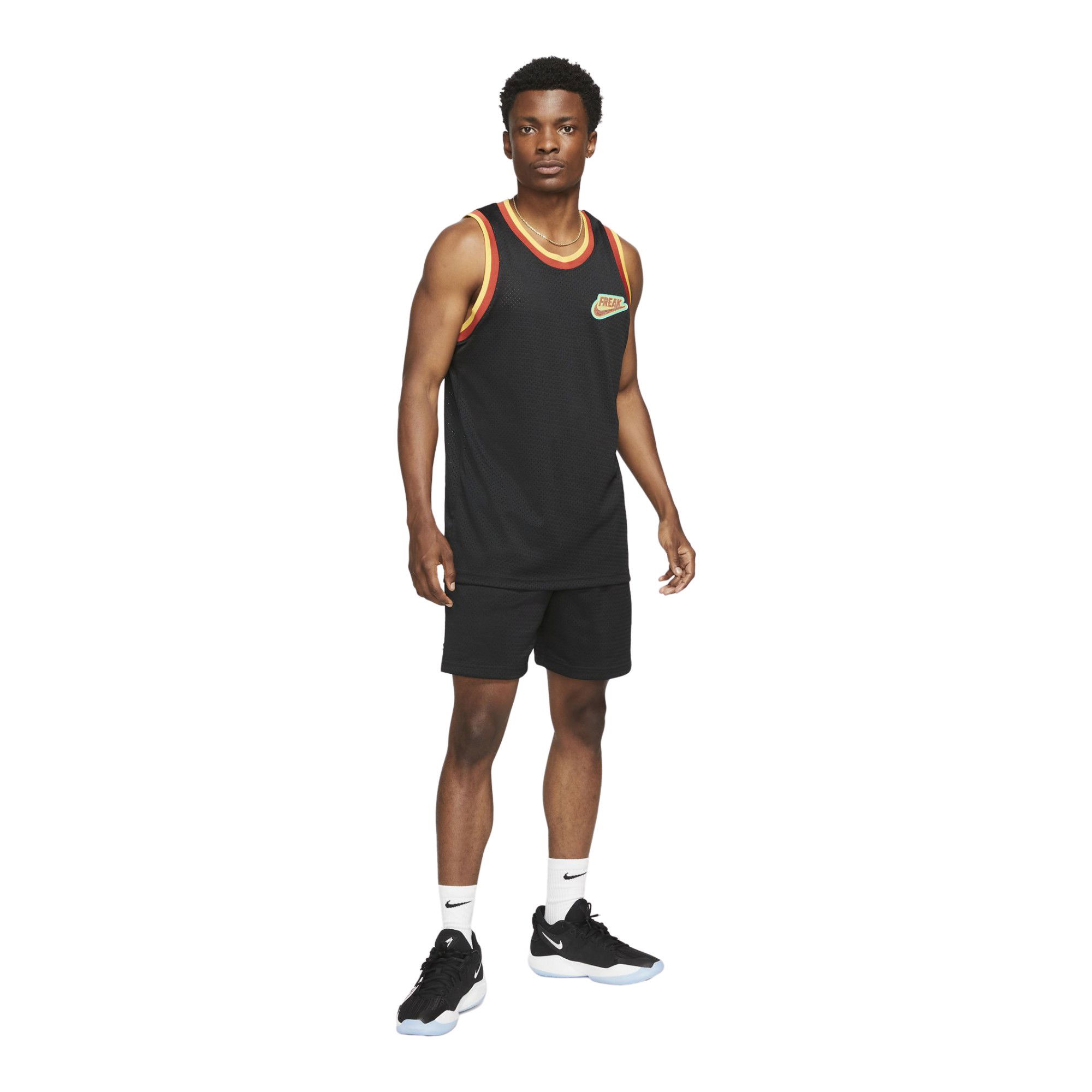 Nike Giannis ''Freak'' Mesh Basketball Erkek Şort