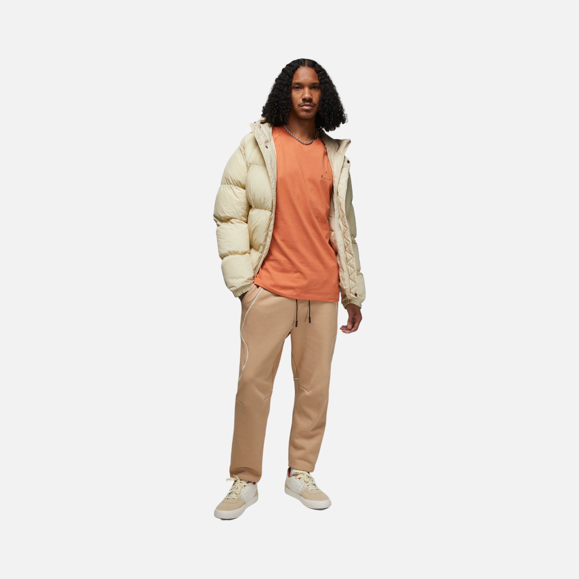 Nike Jordan 23 Engineered Statement Crew Short-Sleeve Erkek Tişört