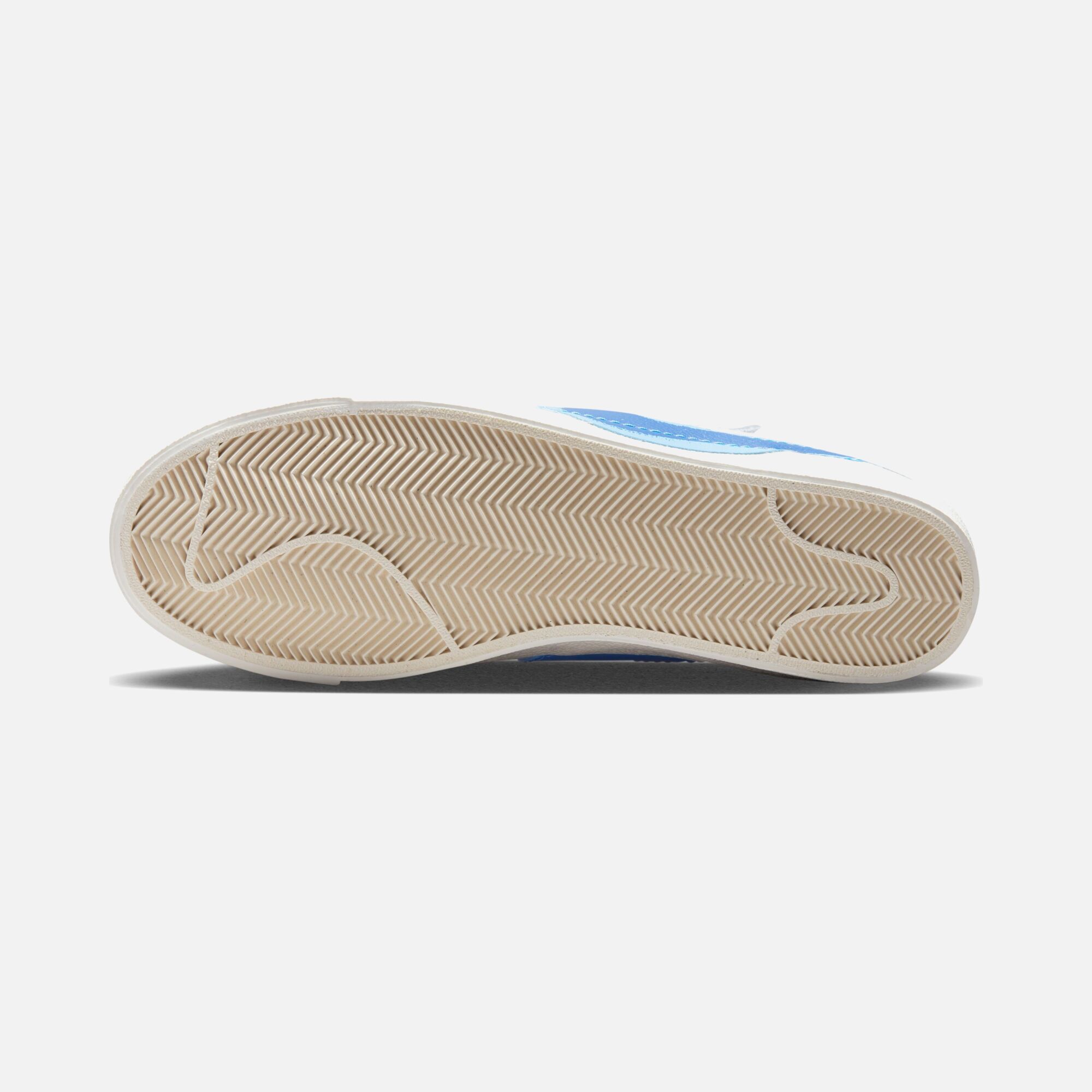 Nike Blazer Low '77 Jumbo ''Double Swoosh'' Erkek Spor Ayakkabı
