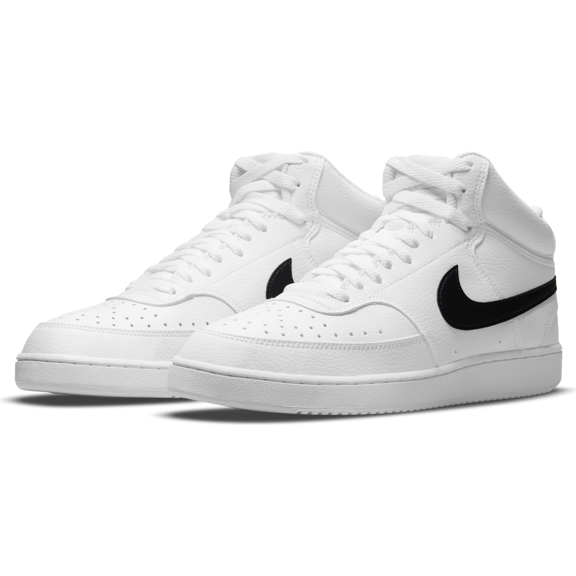 Nike Court Vision Mid Next Nature Erkek Spor Ayakkabı