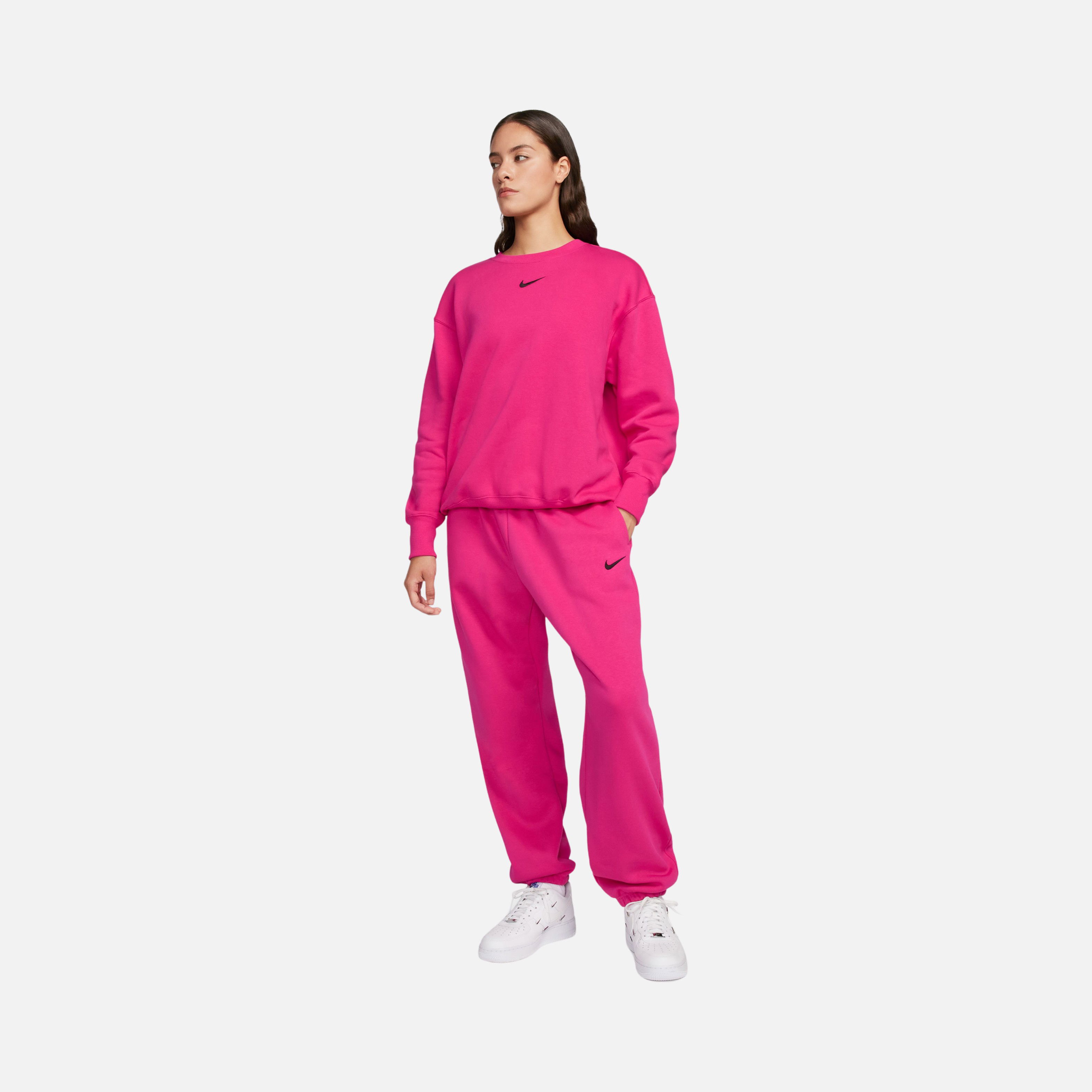 Nike Sportswear Phoenix Fleece High-Rise Kadın Eşofman Altı