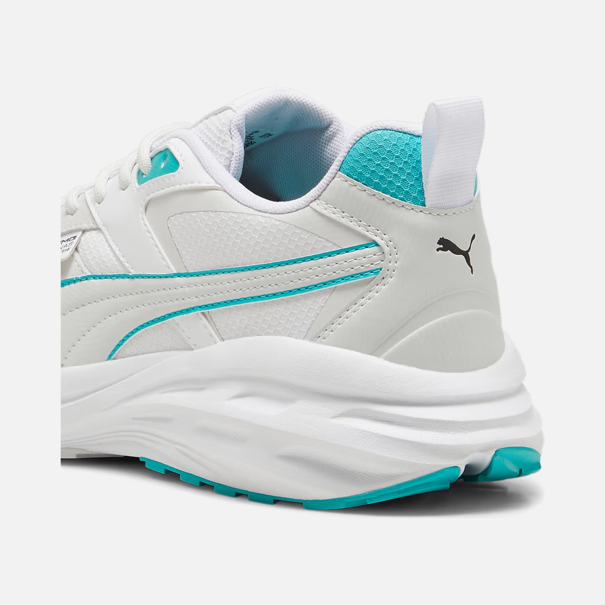 Puma Mercedes-AMG Petronas F1 Hypnotic Erkek Spor Ayakkabı