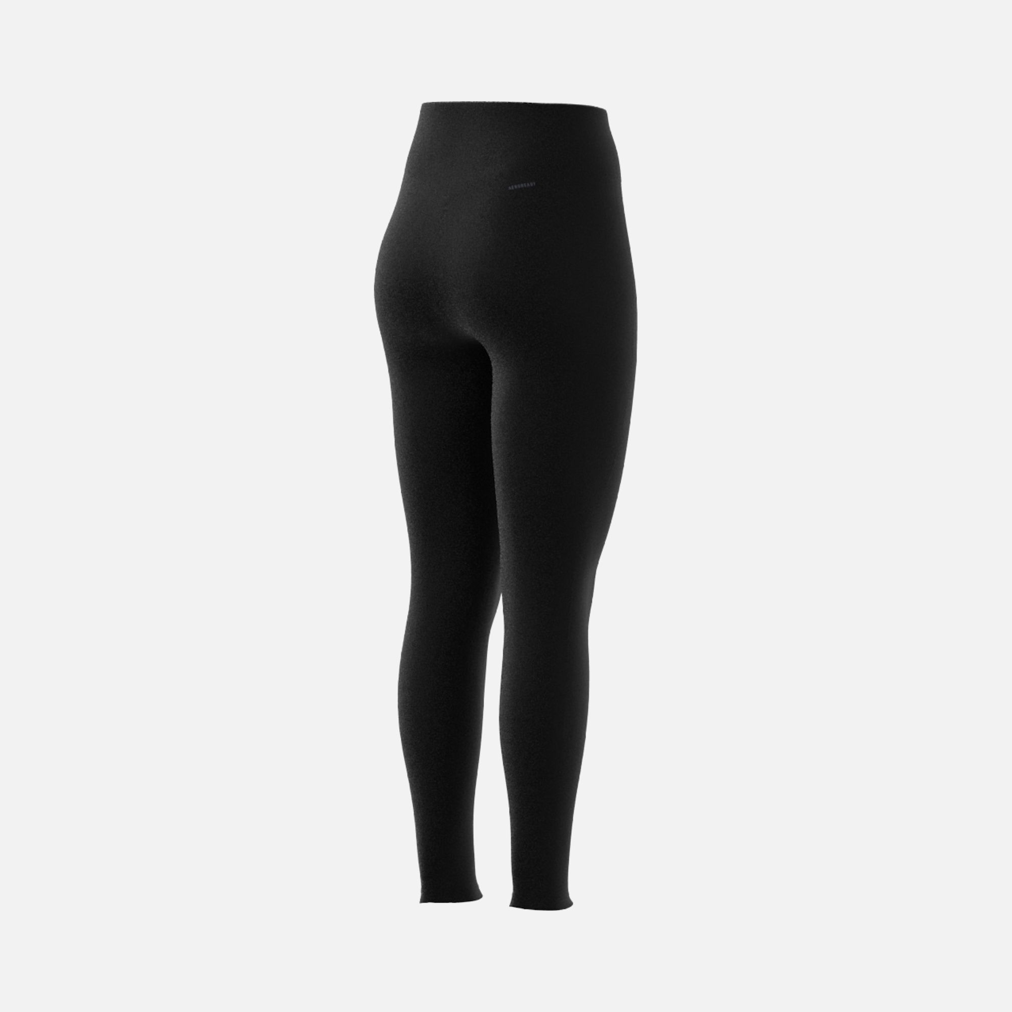 adidas AEROREADY Optime Essentials Stash Pocket Full-Length Gym & Training Kadın Tayt
