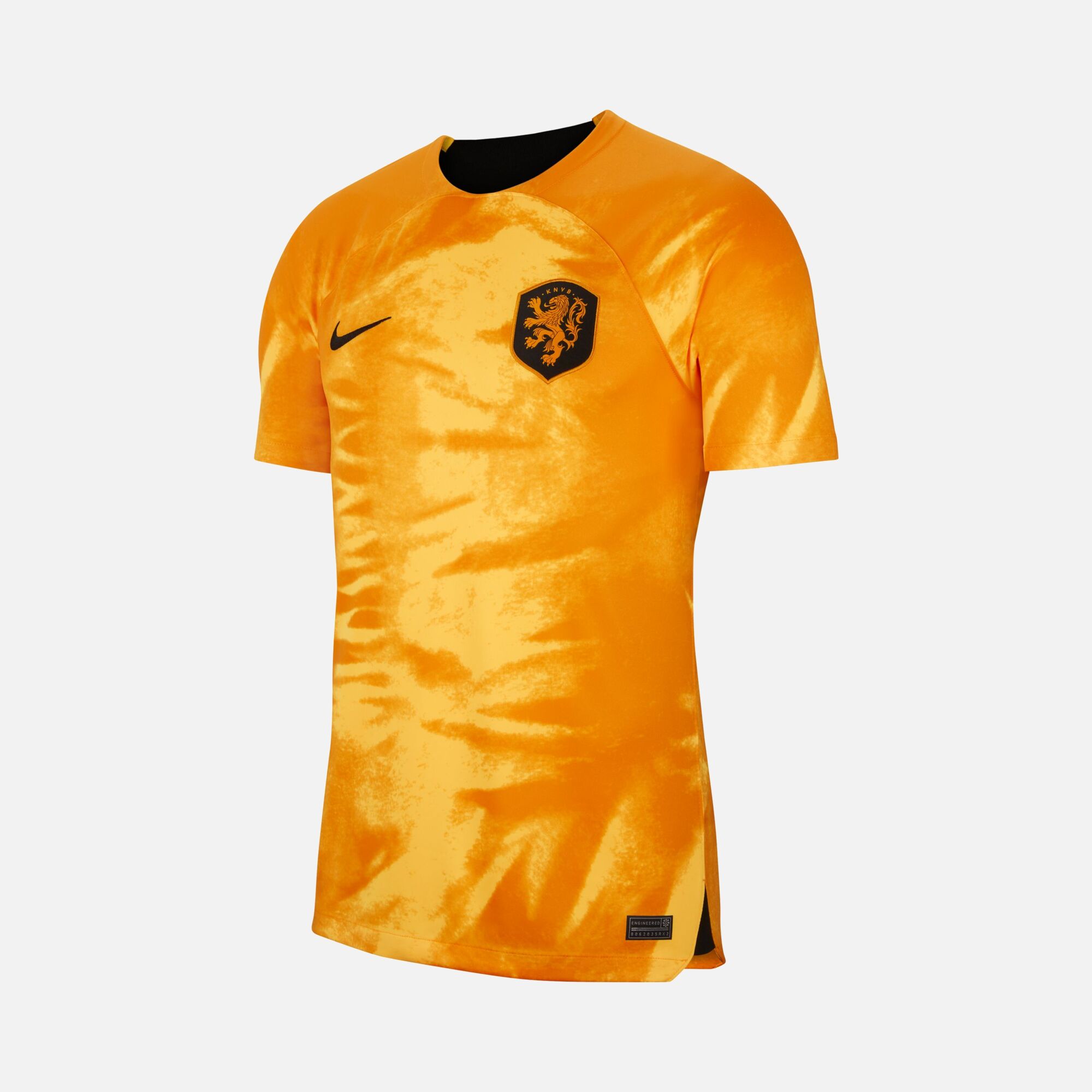 Nike Hollanda 2022-2023 Stadyum İç Saha Erkek Forma