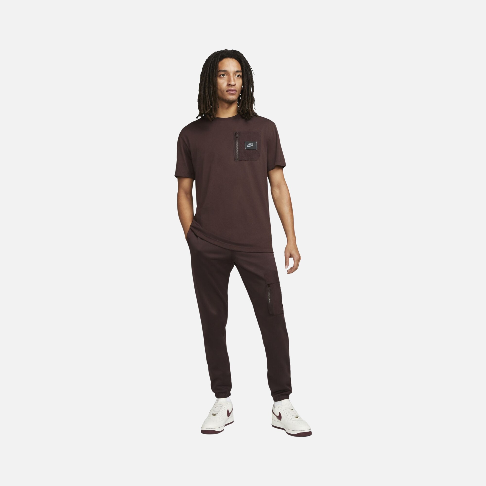 Nike Sportswear Dri-Fit Sport Utility Pack Fleece Erkek Eşofman Altı