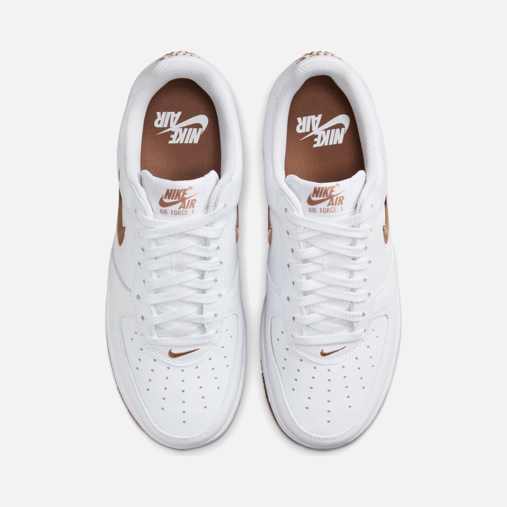 Nike Air Force 1 Low Retro "Color of the Month" Erkek Spor Ayakkabı