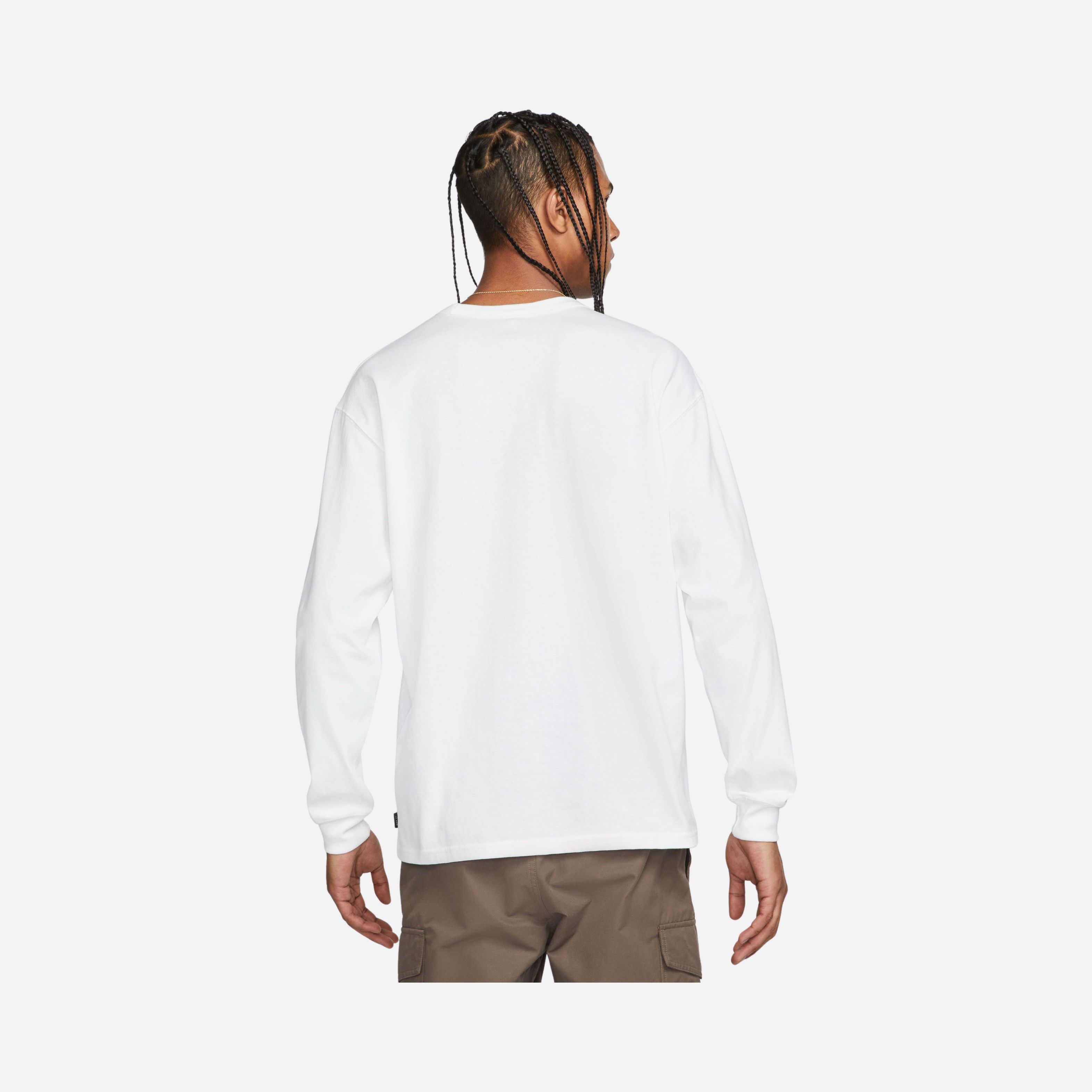 Nike Sportswear Premium Essentials Long-Sleeve Erkek Tişört