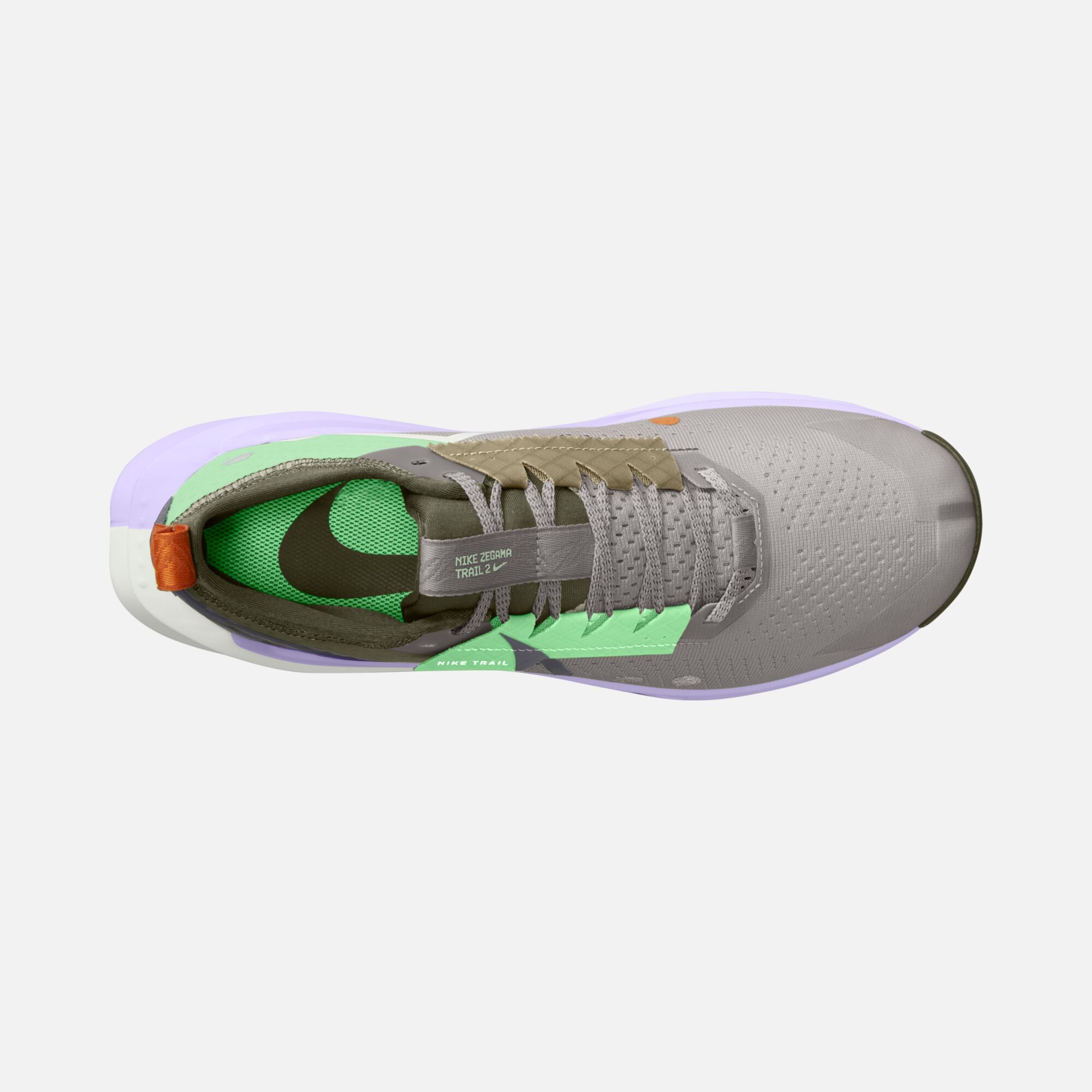 Nike ZoomX Zegama 2 Trail Running Erkek Spor Ayakkabı