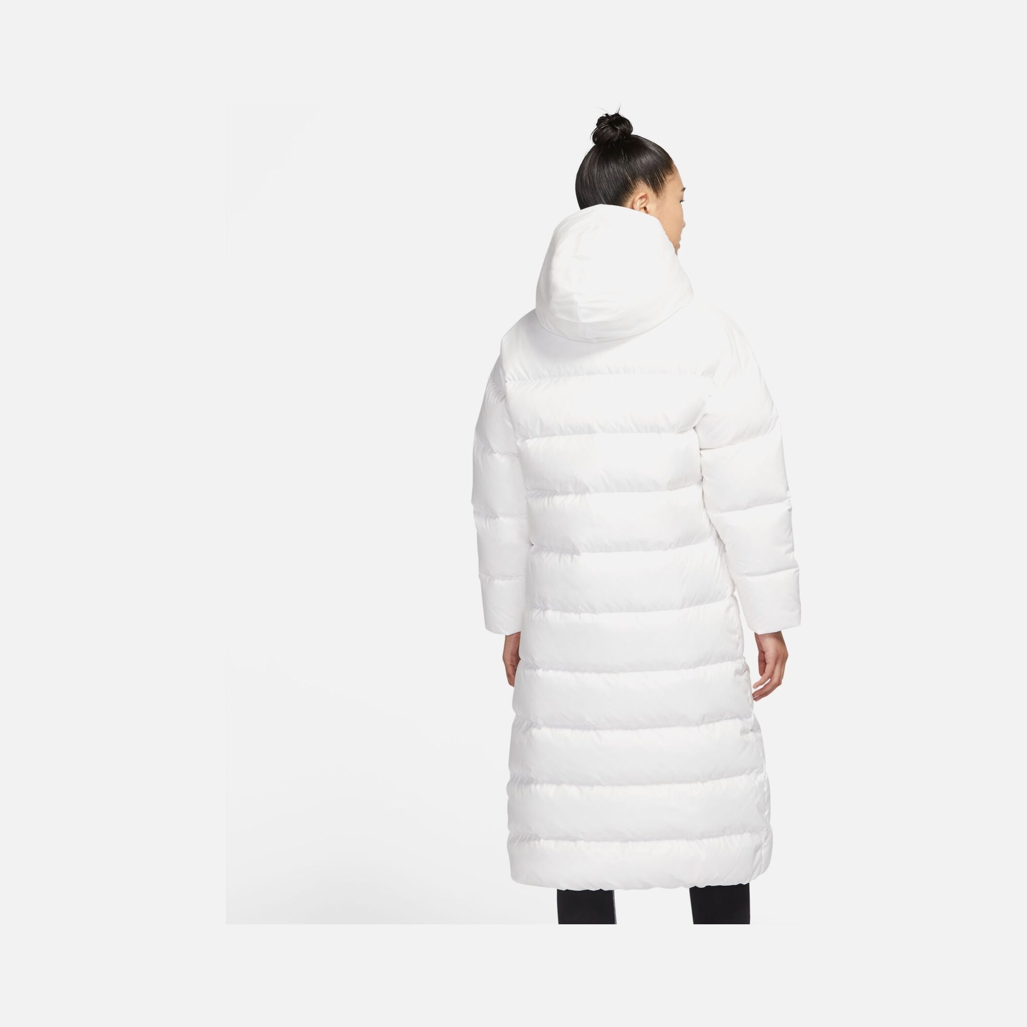 Nike Sportswear Therma-Fit Repel Synthetic-Fill Full-Zip Hoodie Kadın Parka