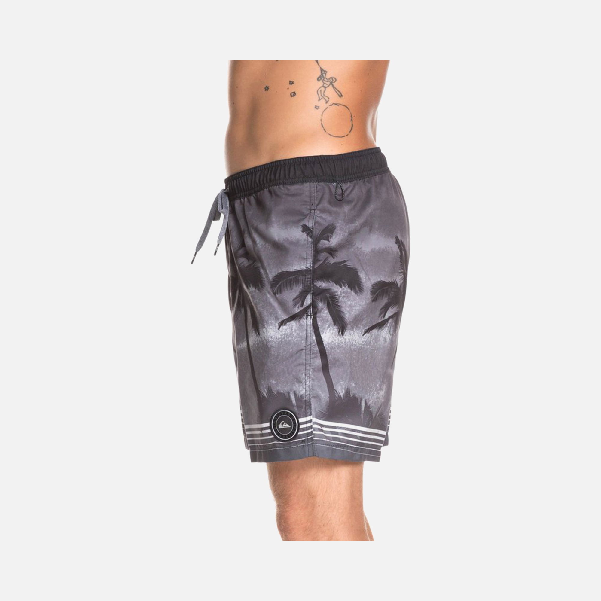 Quiksilver Paradisevl 17'' Erkek Şort Mayo