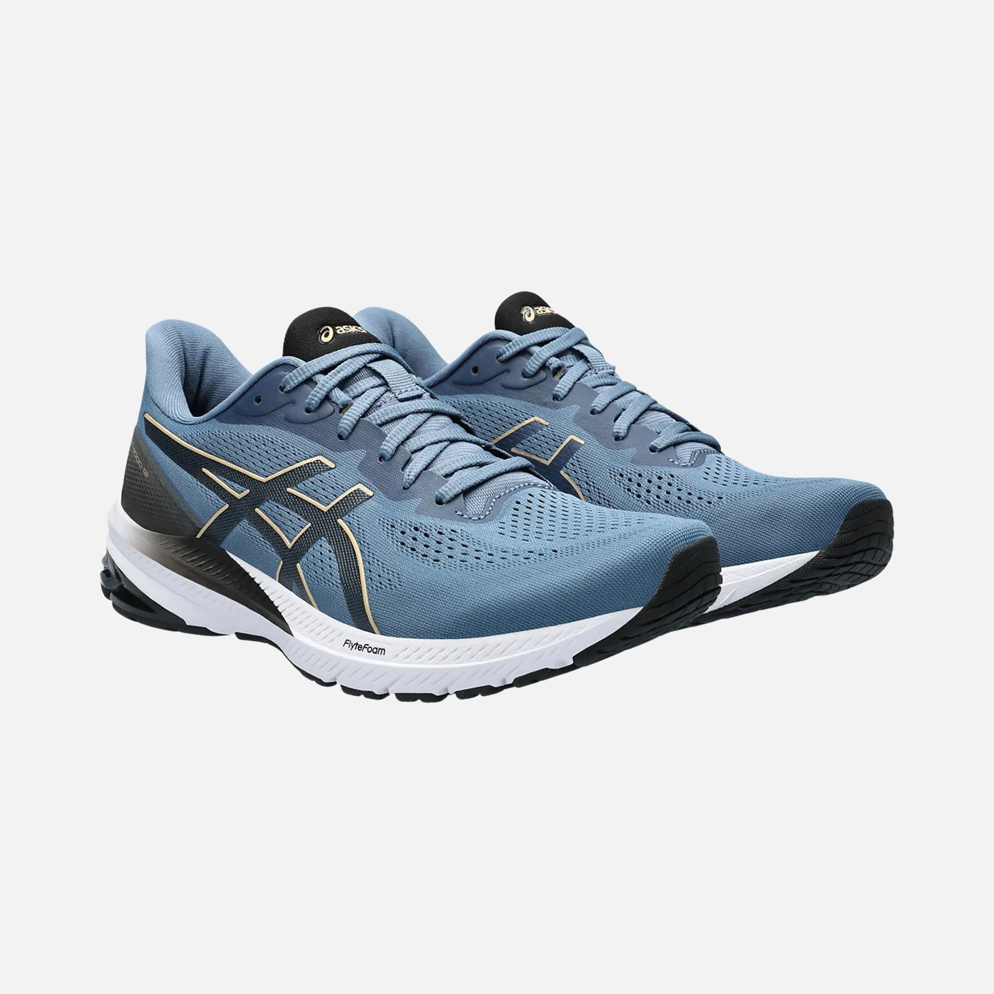 Asics Gt-1000 12 Running Erkek Spor Ayakkabı