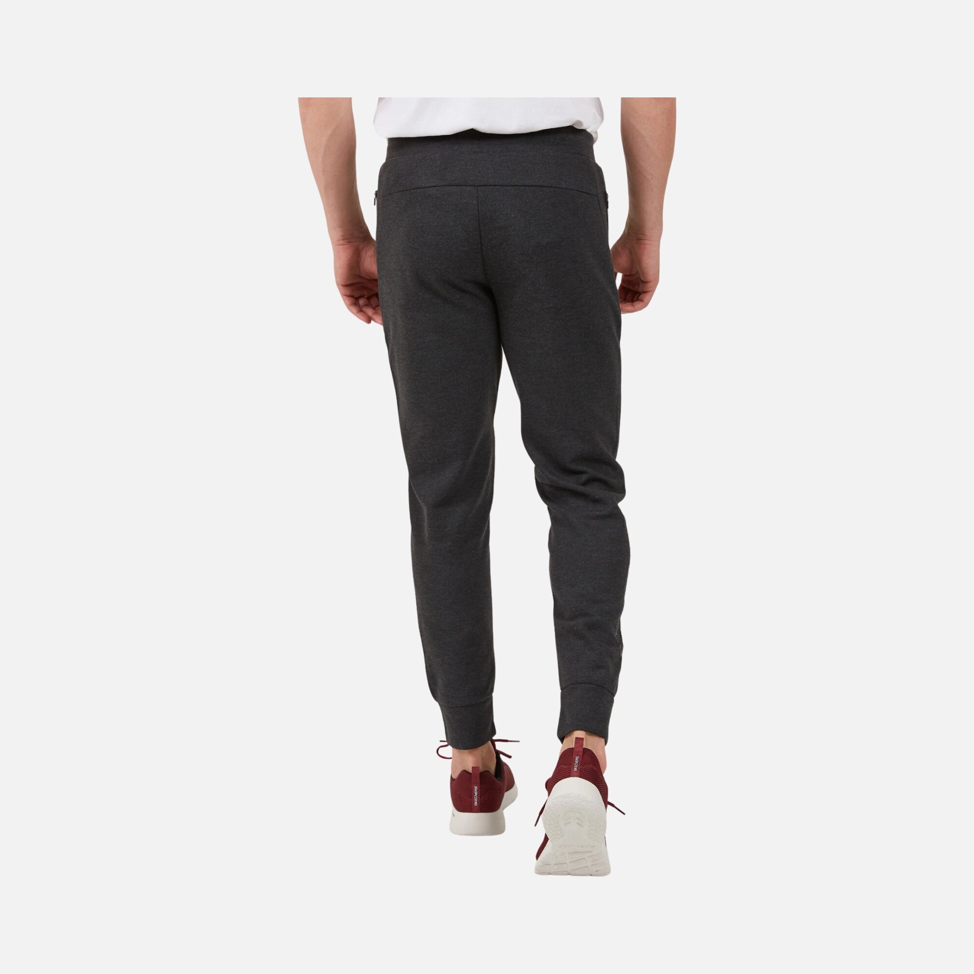 Skechers 2X I-Lock Flexi Zip Detailed Jogger Erkek Eşofman Altı