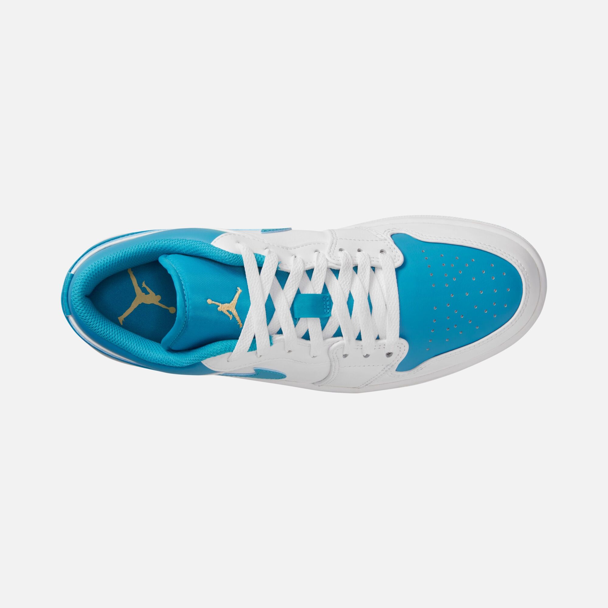 Nike Air Jordan 1 Low CO Erkek Spor Ayakkabı