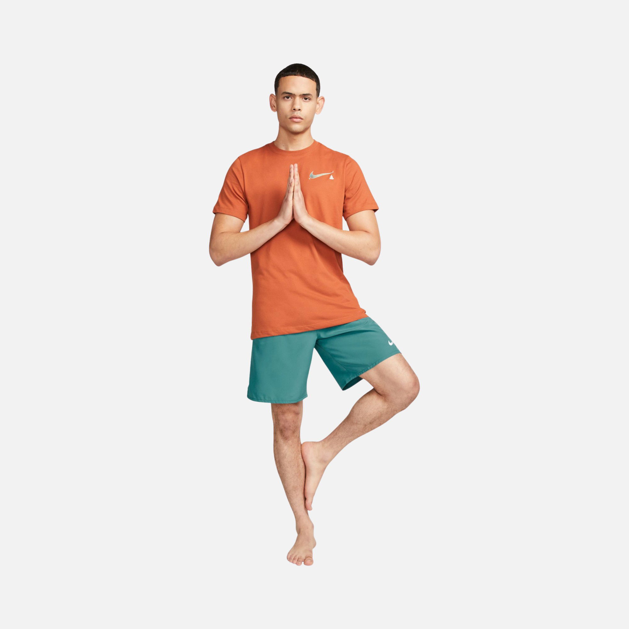 Nike Dri-Fit Challenger 23cm (approx.) Unlined Versatile Training Erkek Şort