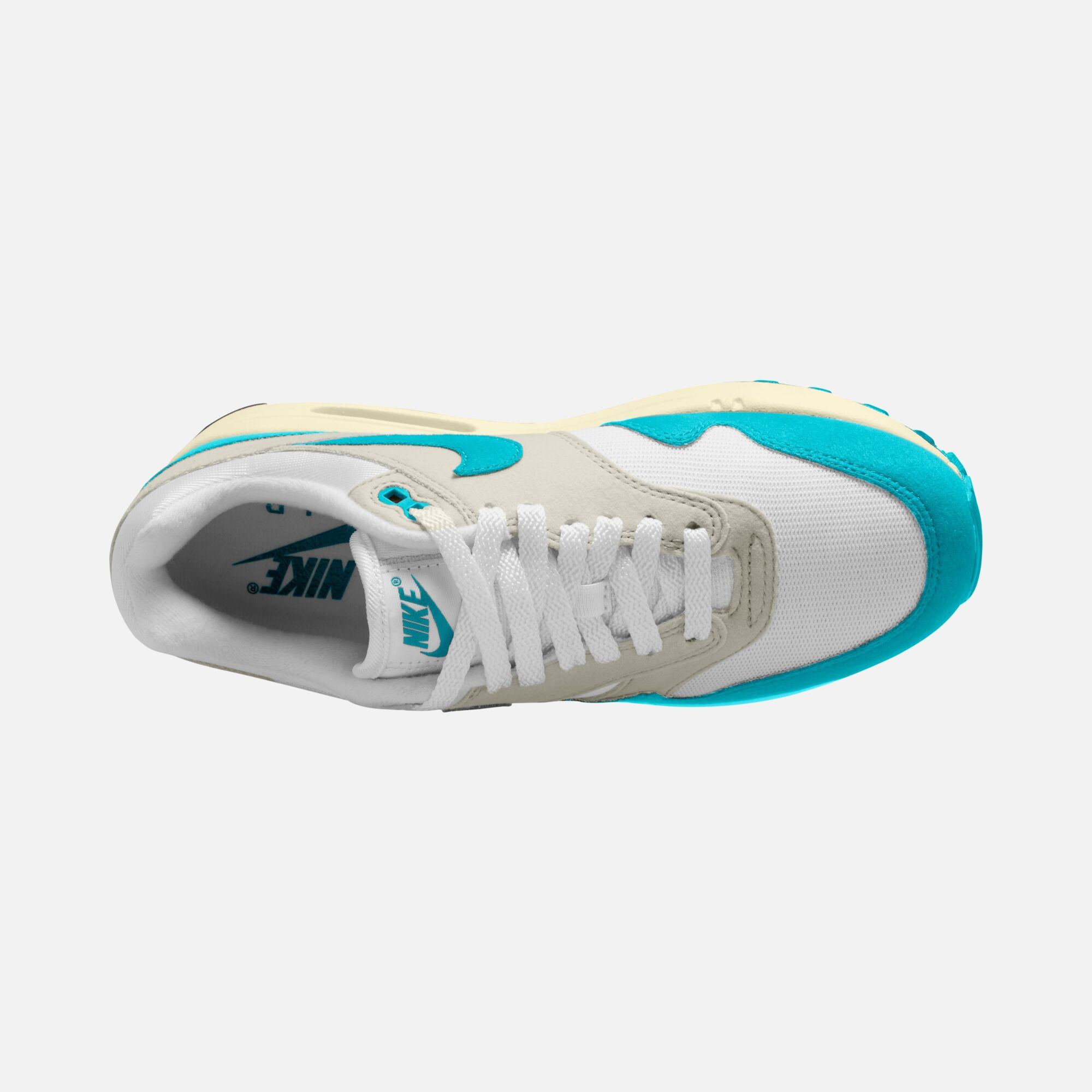 Nike Air Max 1 ''Suede Detail'' Kadın Spor Ayakkabı