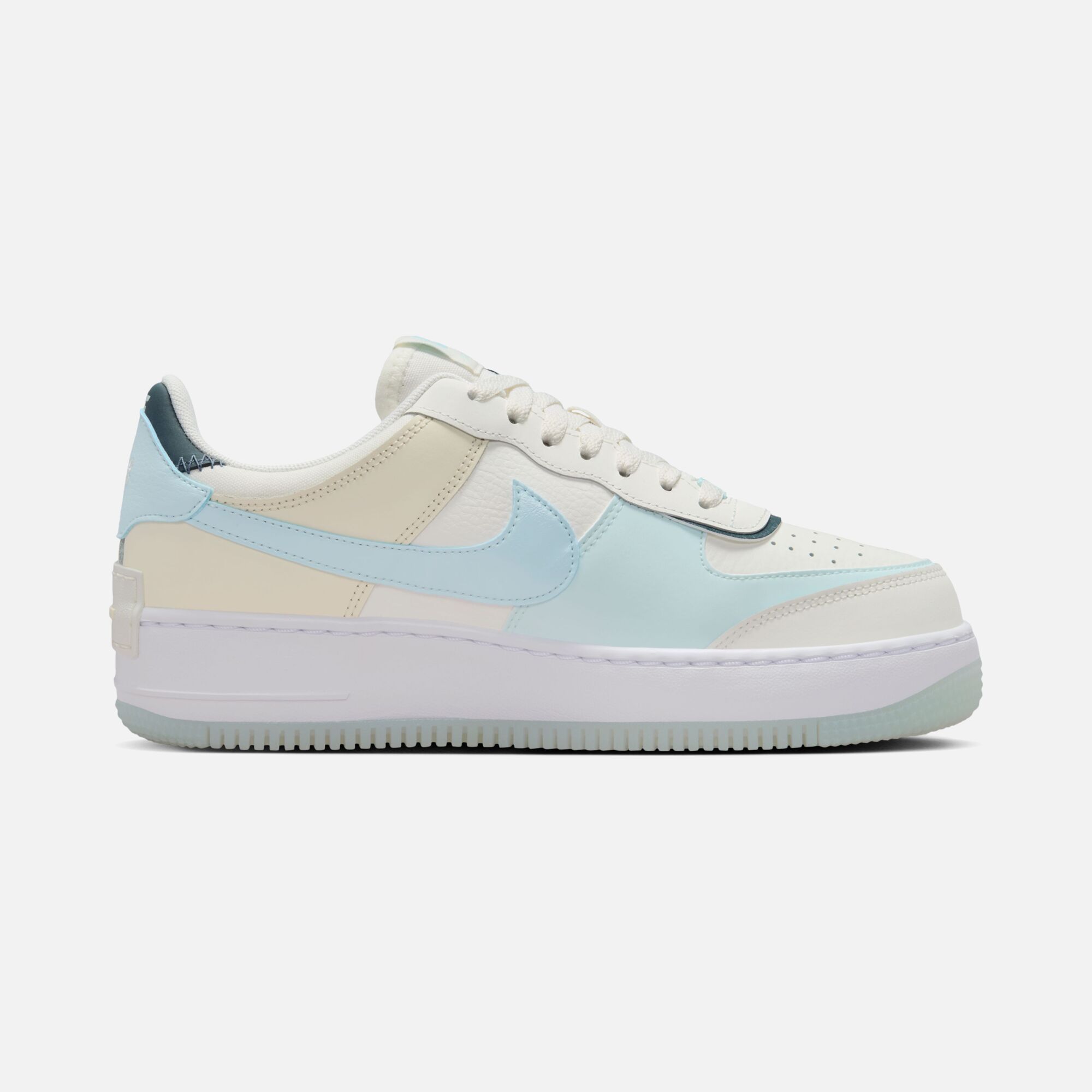 Nike Air Force 1 Shadow ''Double Marking'' Kadın Spor Ayakkabı