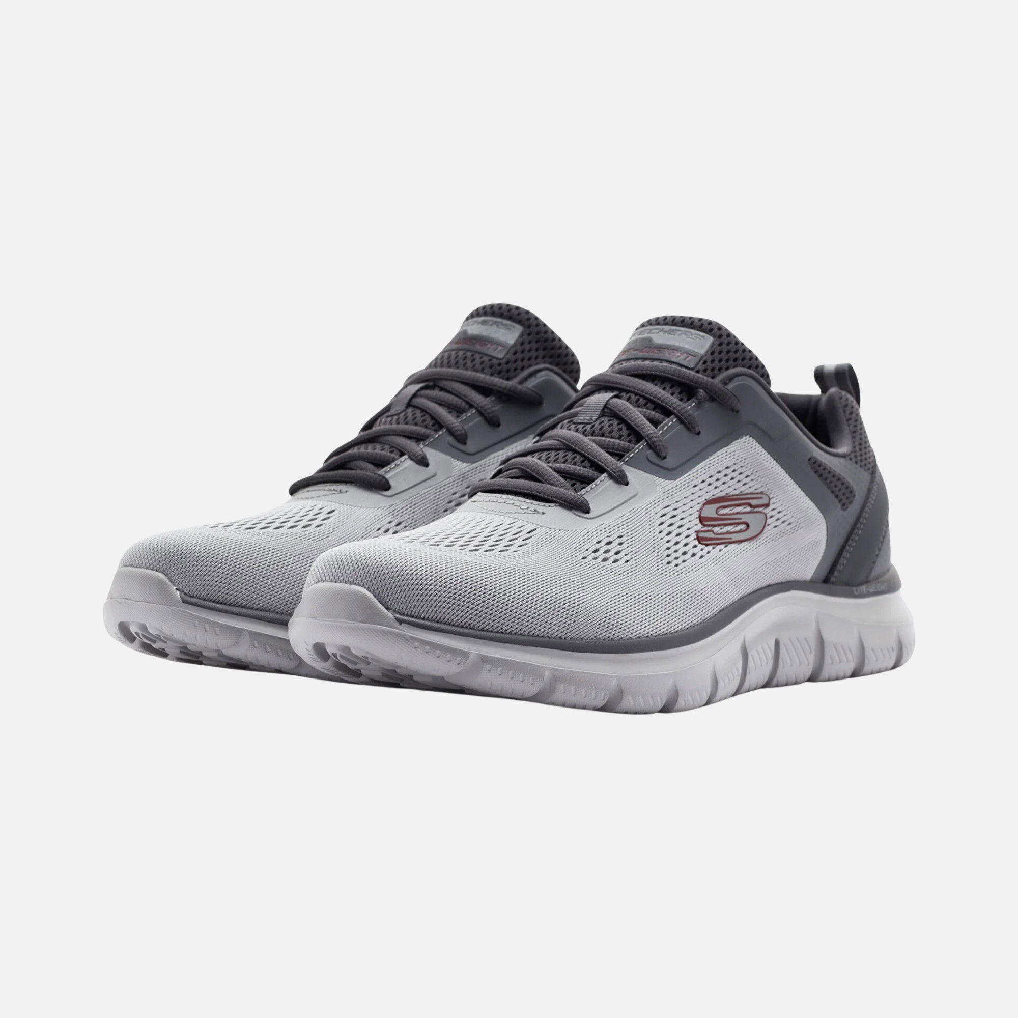Skechers Sportswear Track Broader Erkek Spor Ayakkabı