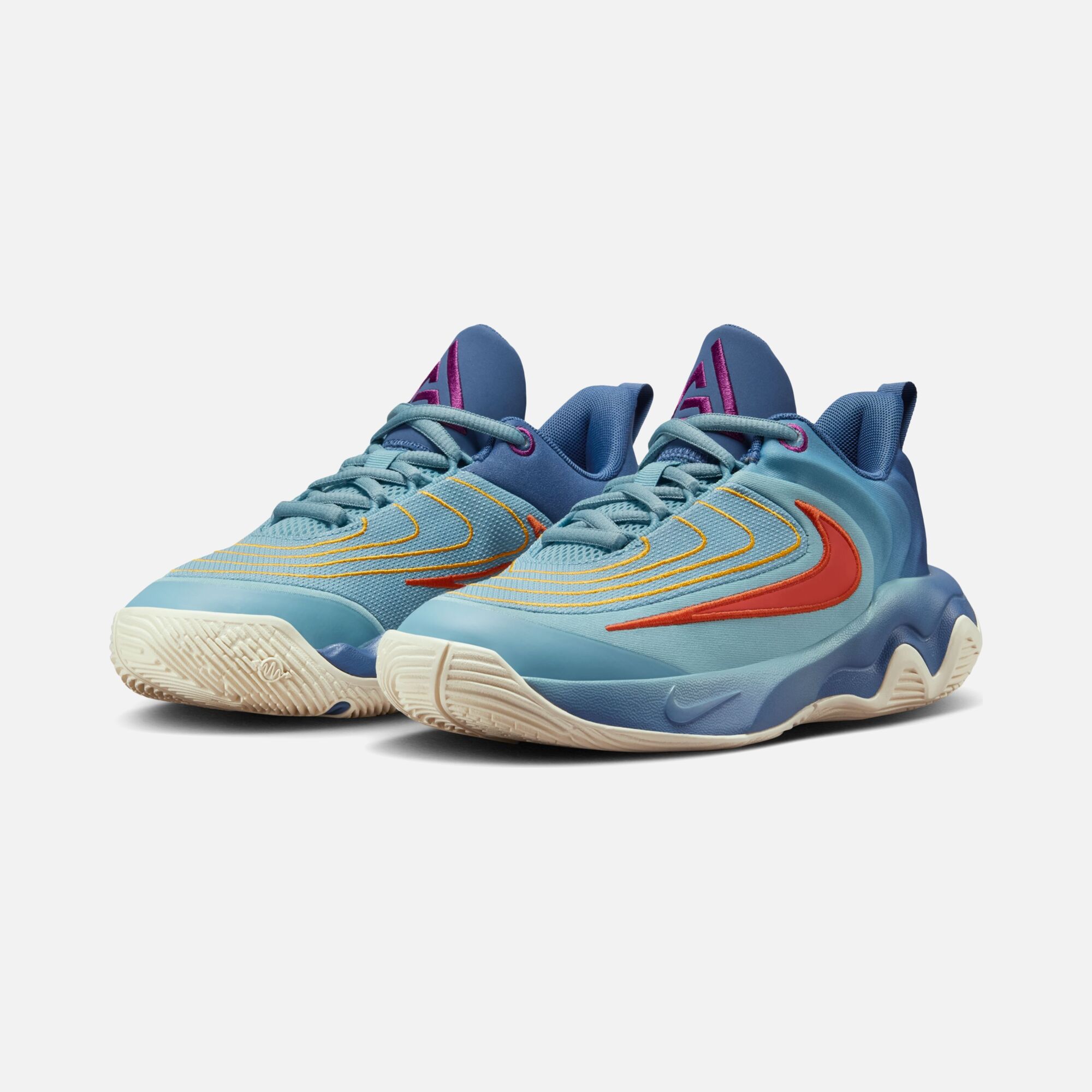 Nike Giannis Antetokounmpo Immortality 4 (GS) Basketbol Ayakkabısı