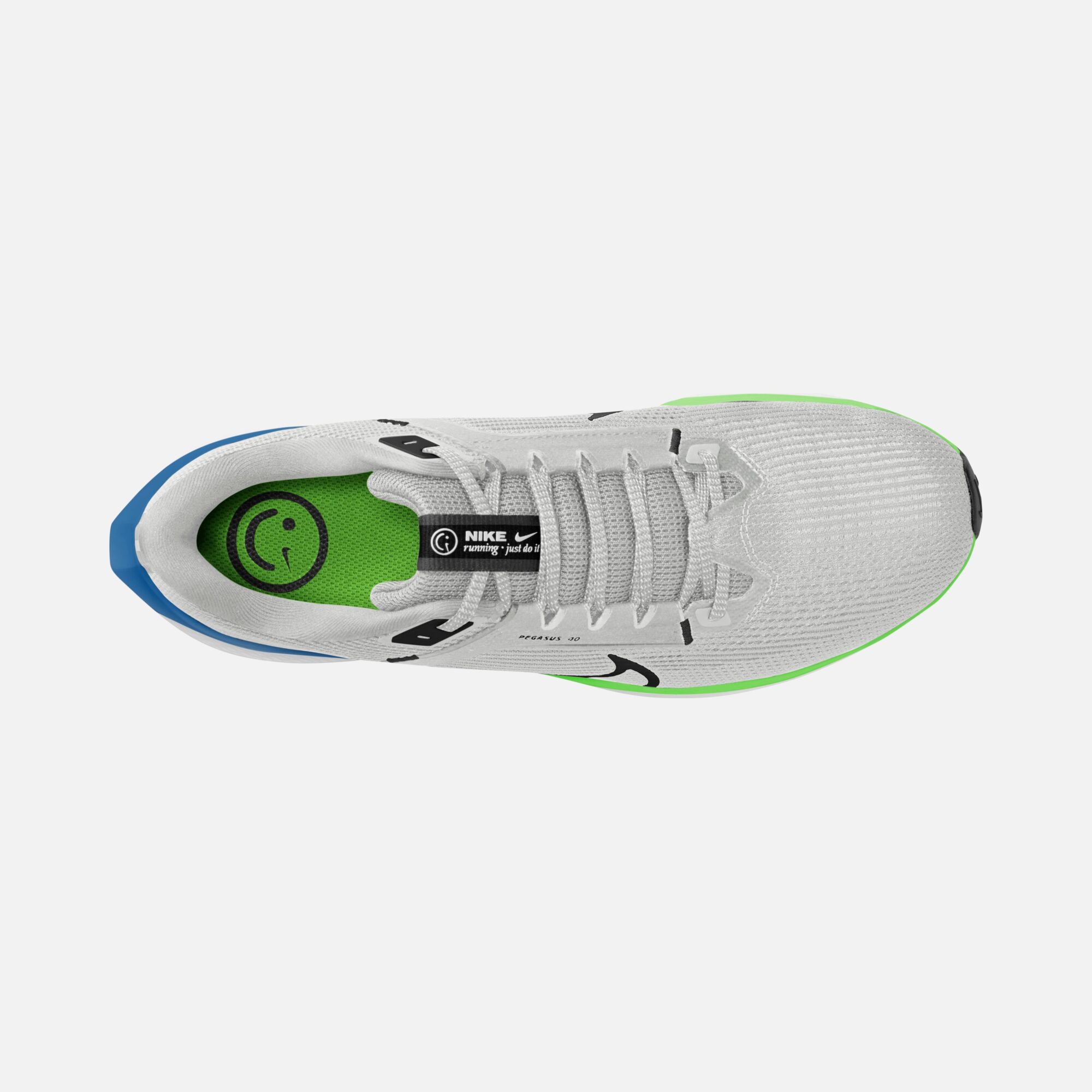 Nike Air Zoom Pegasus 40 Road Running Erkek Spor Ayakkabı