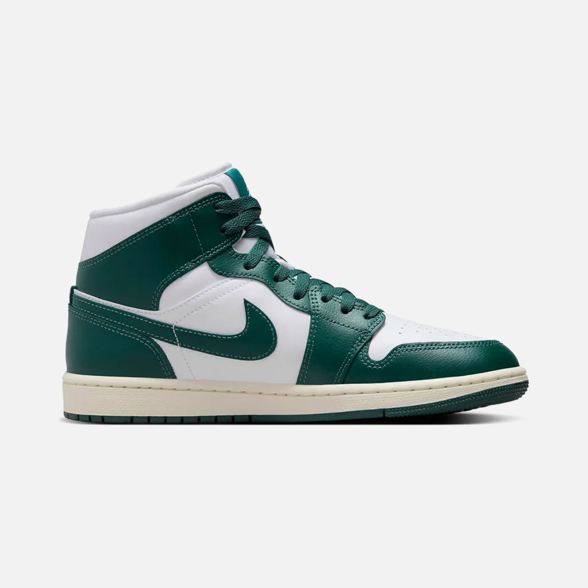 Nike Air Jordan 1 Mid Kadın Spor Ayakkabı