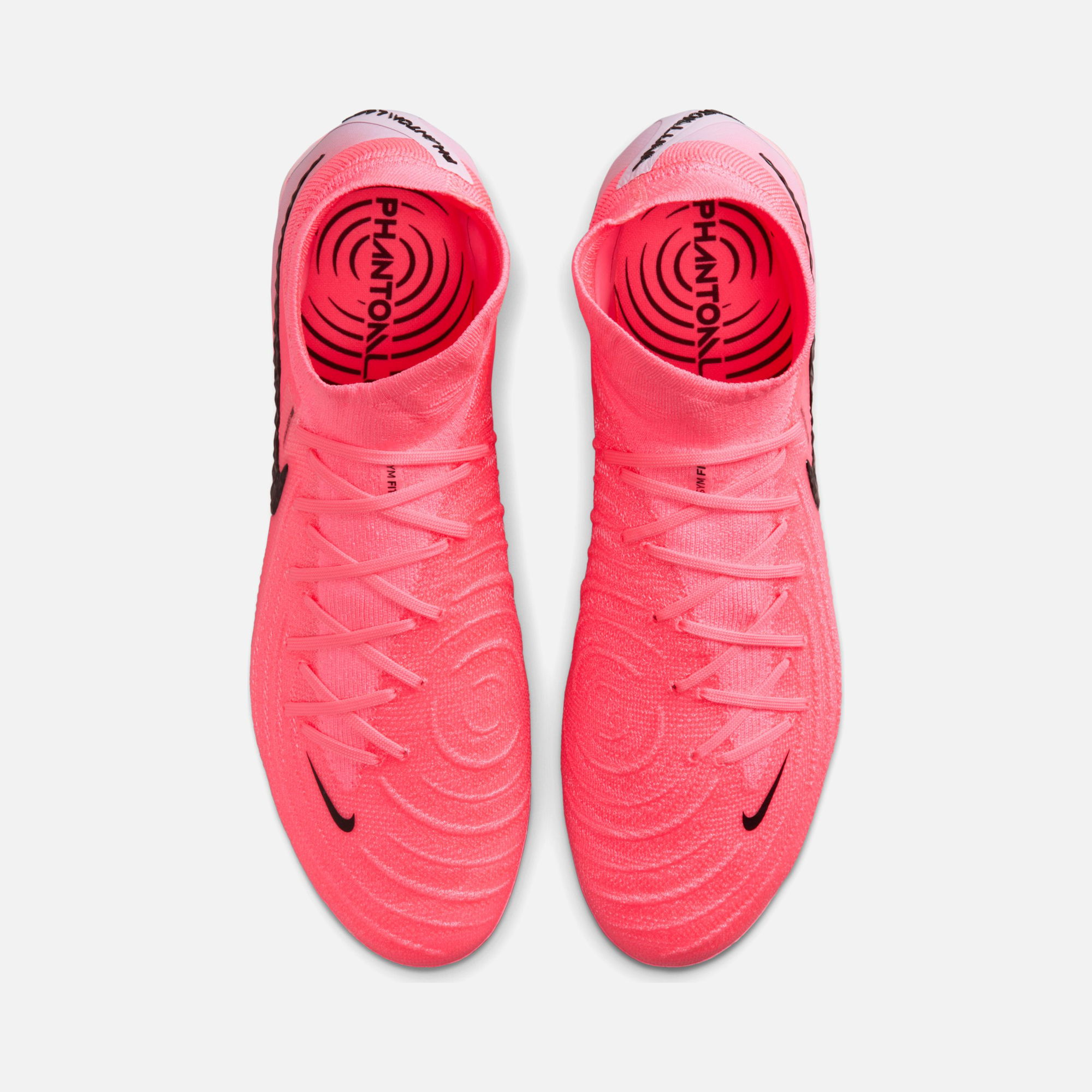 Nike Phantom Luna II Elite FG Firm-Ground High-Top Erkek Krampon