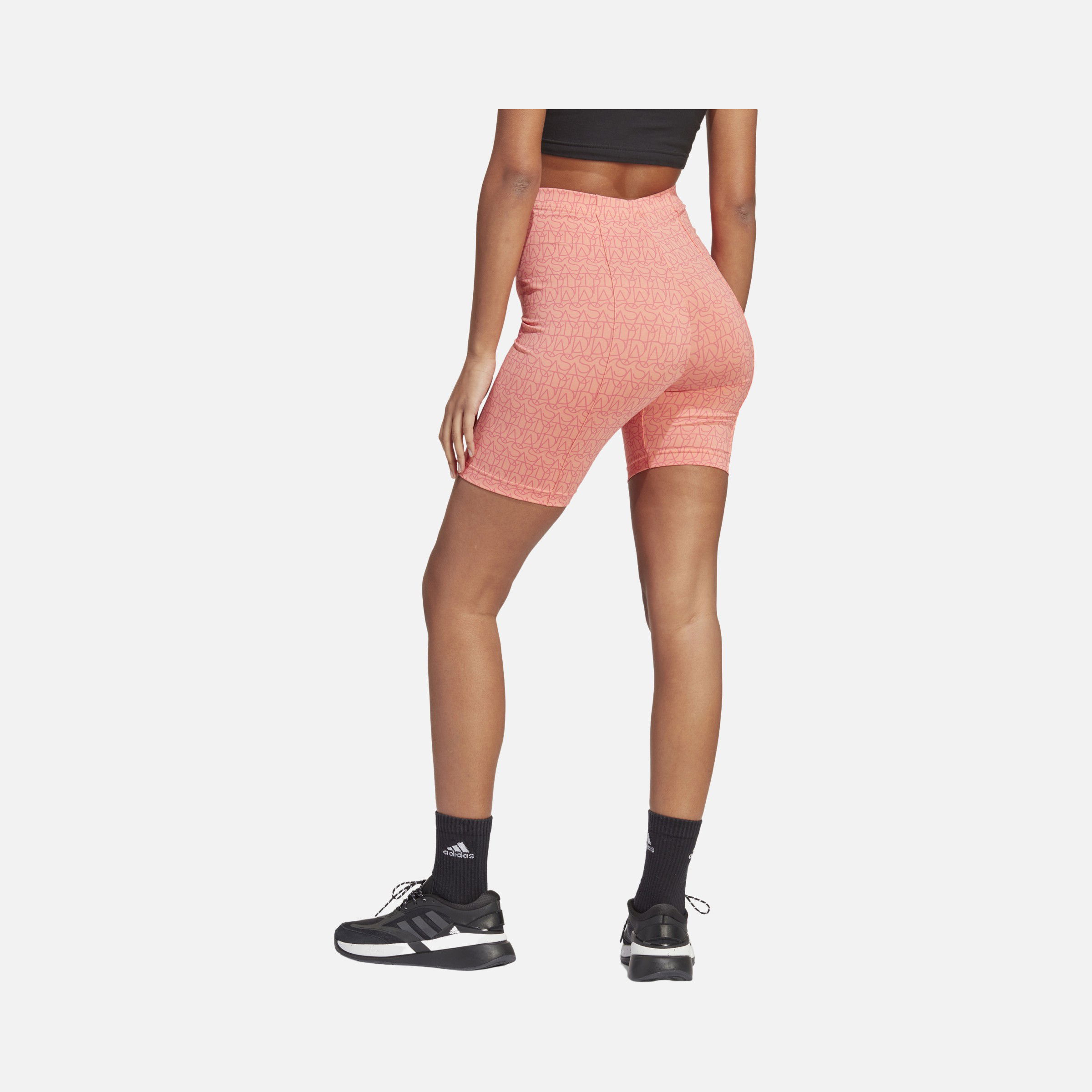 adidas Sportswear Bluv Q2 Bike Higt Waist Kadın Tayt