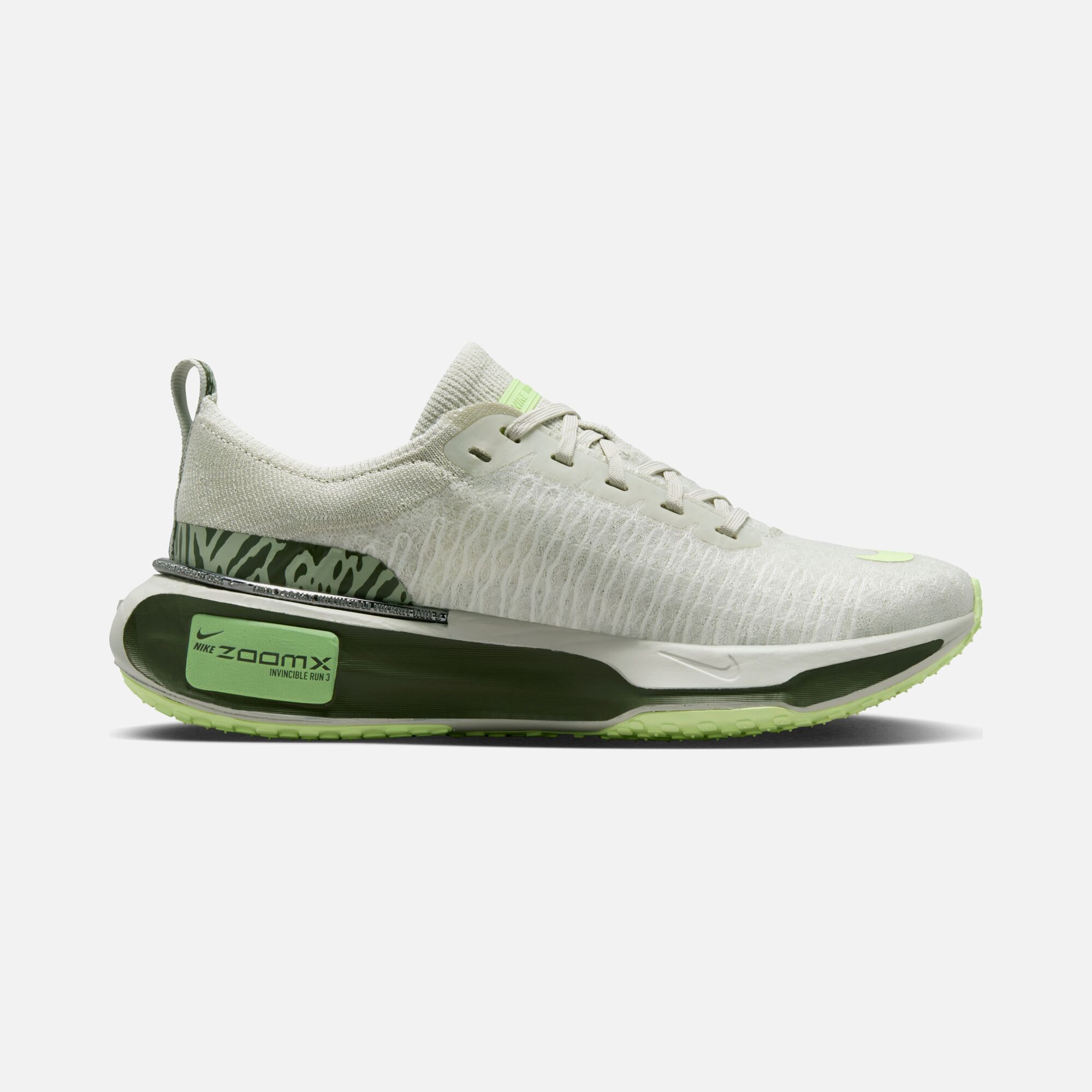 Nike ZoomX Invincible Flyknit 3 Premium Road Running Kadın Spor Ayakkabı