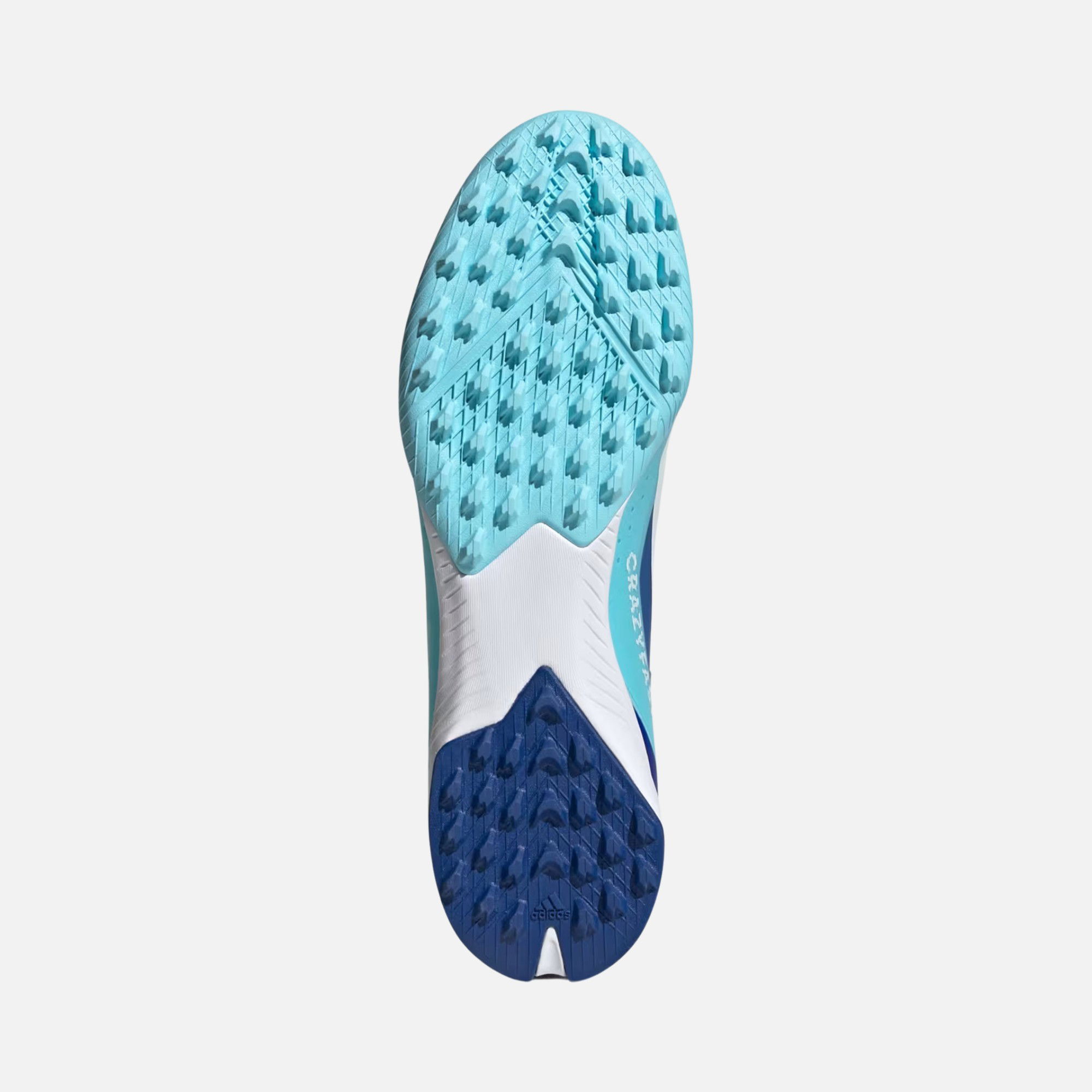 adidas X Crazyfast.3 TF Turf Field Erkek Halı Saha Ayakkabı
