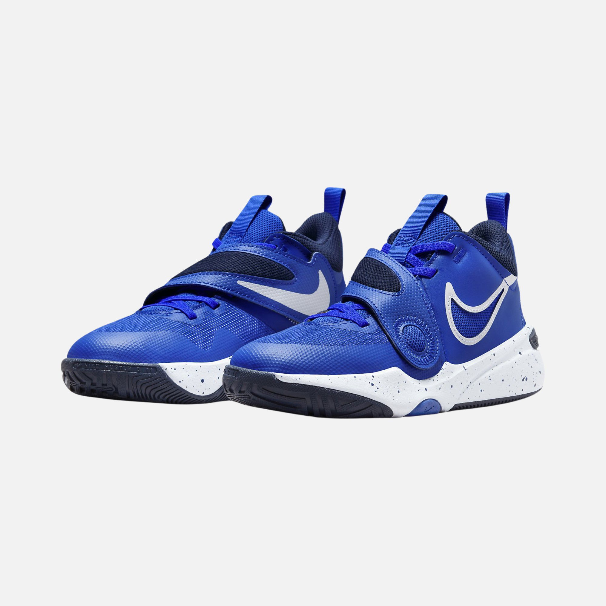 Nike Team Hustle D 11 (GS) Basketbol Ayakkabısı