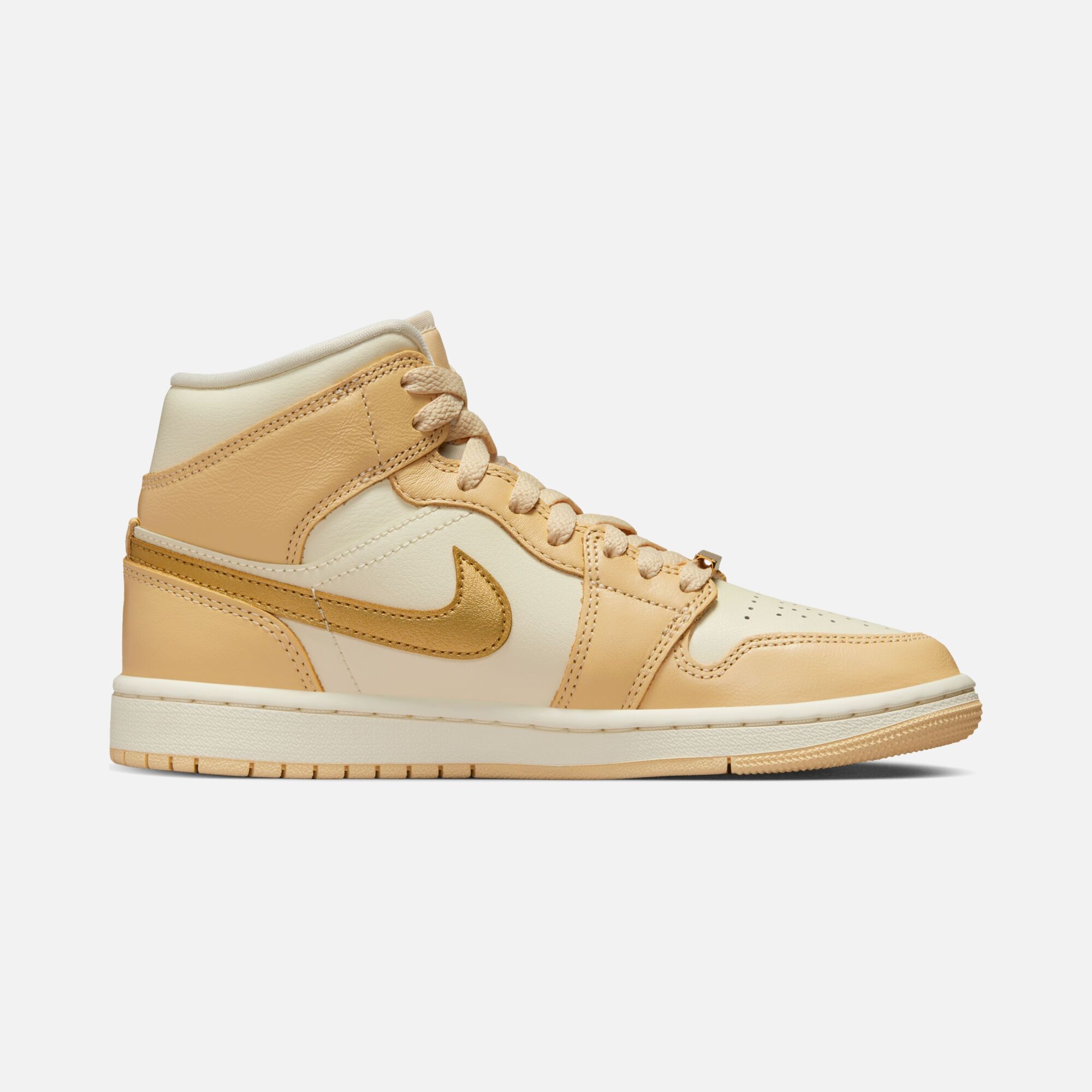 Nike Air Jordan 1 Mid SE HO23 Kadın Spor Ayakkabı