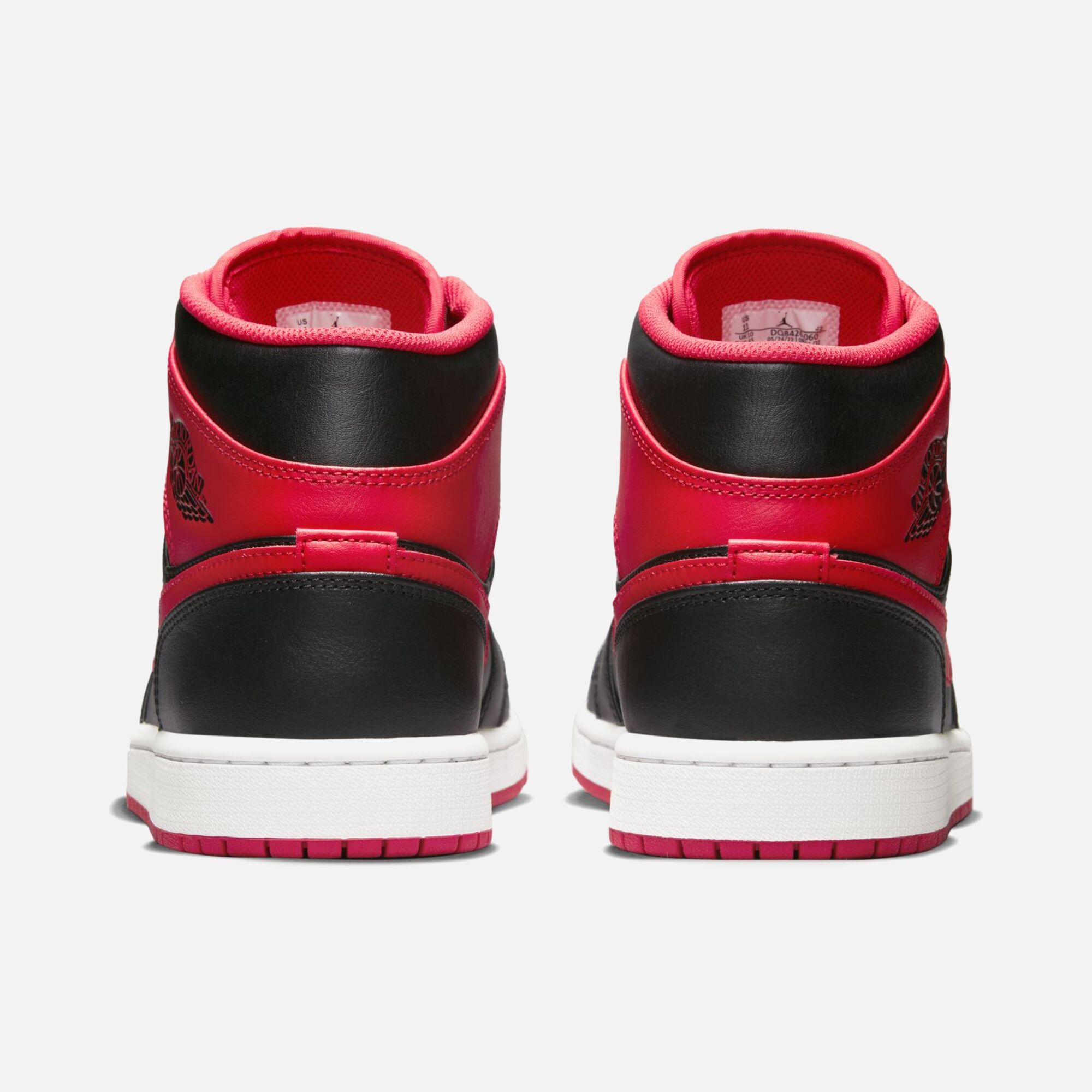 Nike Air Jordan 1 Mid SS25 Erkek Spor Ayakkabı