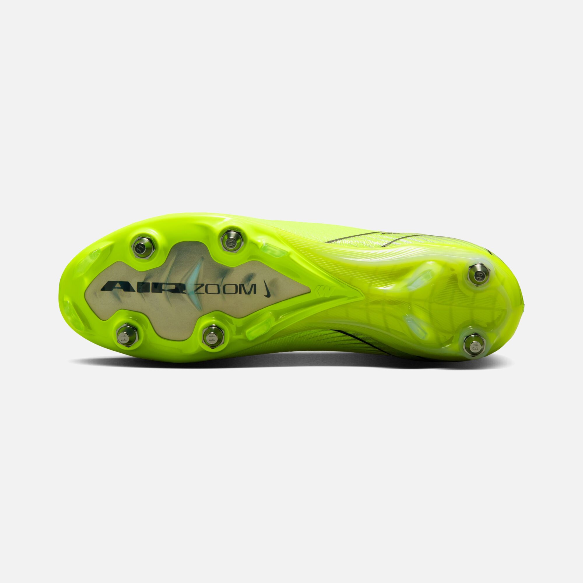 Nike Mercurial Zoom Superfly 10 Elite Soft Ground-Pro High-Top Erkek Krampon