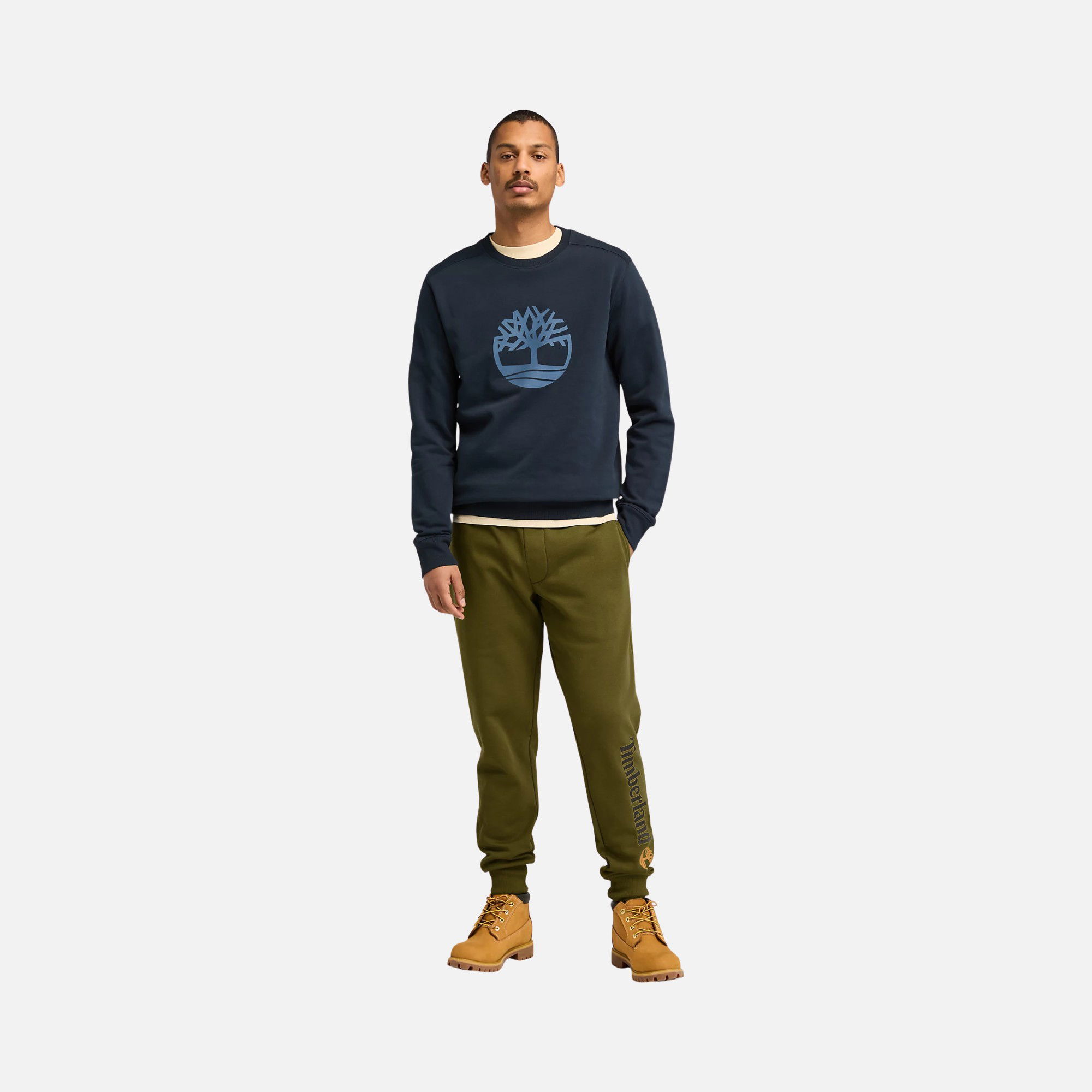 Timberland Kennebec River Brushed Erkek Eşofman Altı