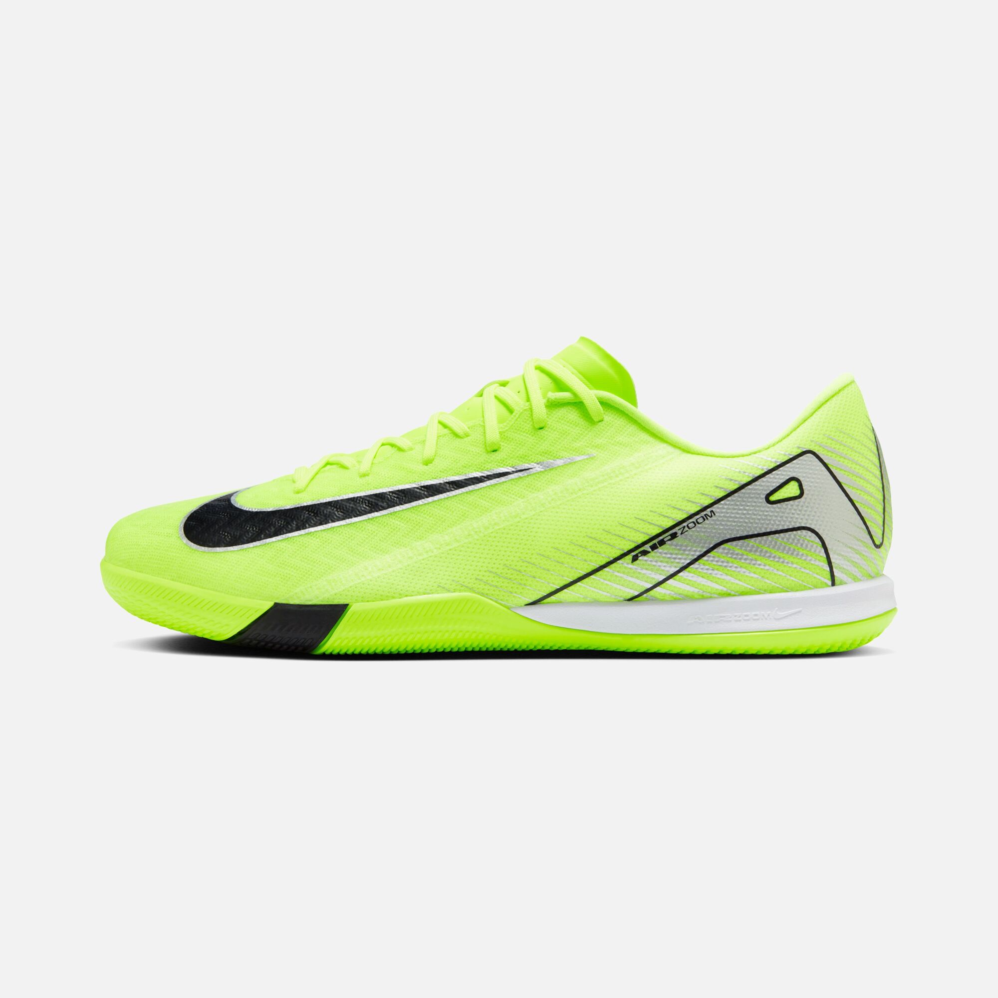 Nike Mercurial Zoom Vapor 16 Academy IC Indoor Low-Top Erkek Halı Saha Ayakkabı