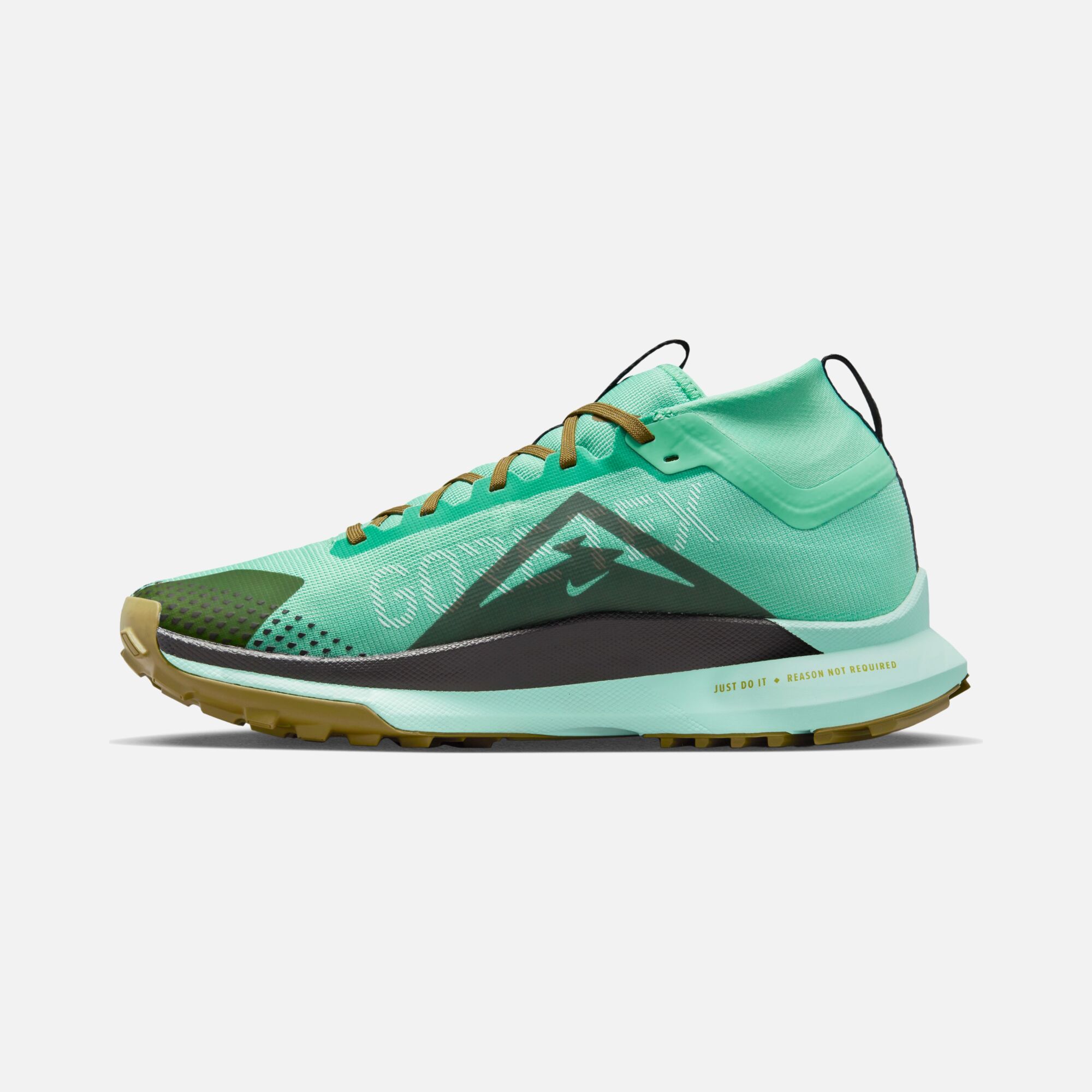 Nike React Pegasus Trail 4 Gore-Tex Running Erkek Spor Ayakkabı